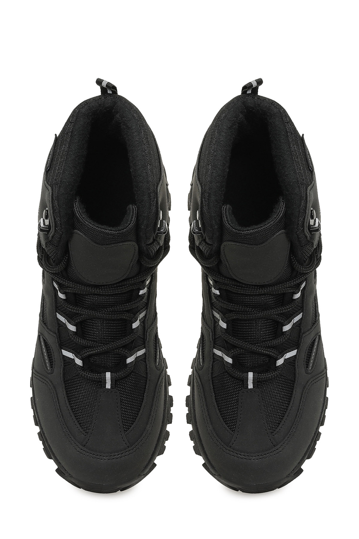 HOZA.G5PR Siyah Erkek Çocuk Outdoor Bot - Görsel 5