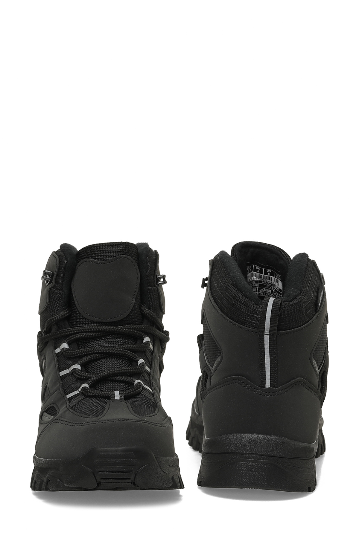 HOZA.G5PR Siyah Erkek Çocuk Outdoor Bot - Görsel 6