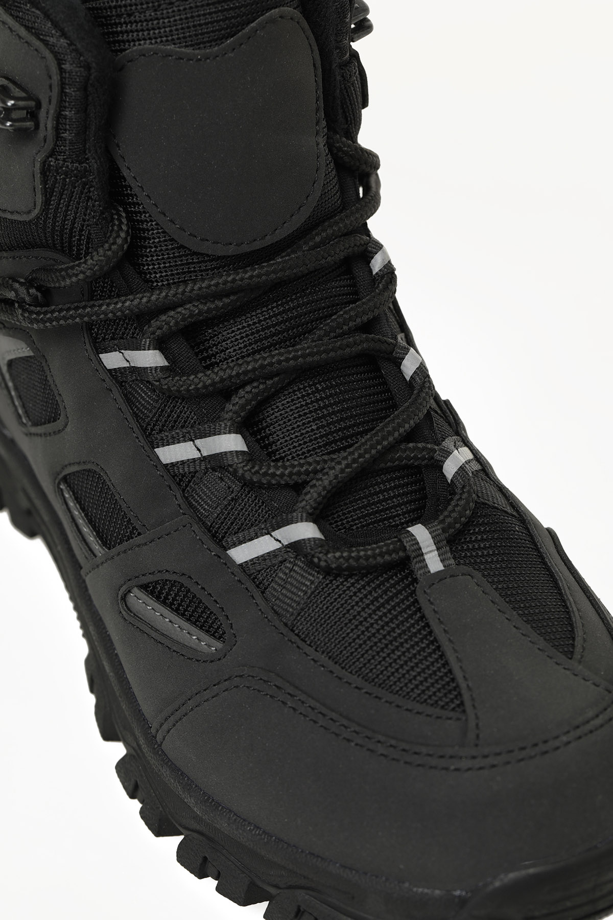 HOZA.G5PR Siyah Erkek Çocuk Outdoor Bot - Görsel 8