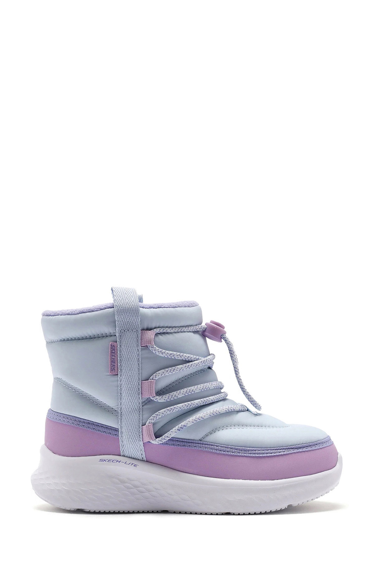 SKECH-LITE PRO Mavi Kız Çocuk Outdoor Bot - Görsel 2