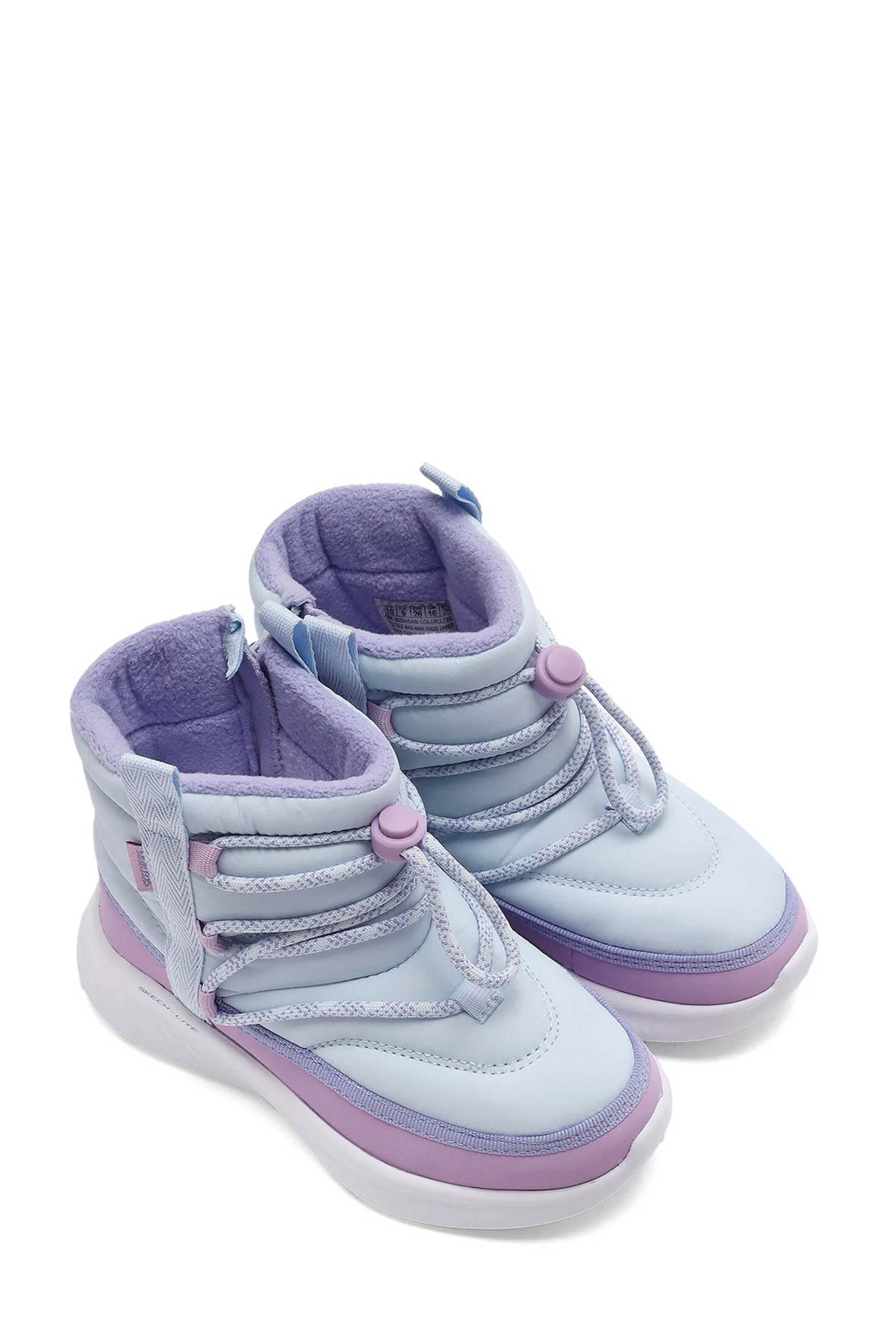 SKECH-LITE PRO Mavi Kız Çocuk Outdoor Bot - Görsel 6