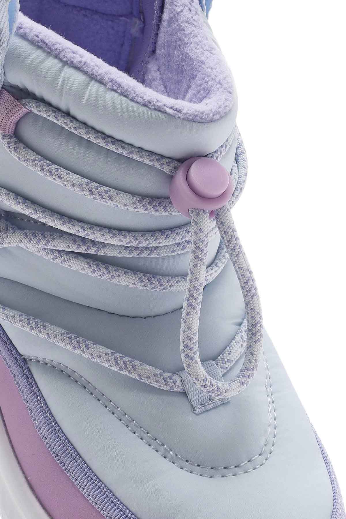 SKECH-LITE PRO Mavi Kız Çocuk Outdoor Bot - Görsel 7