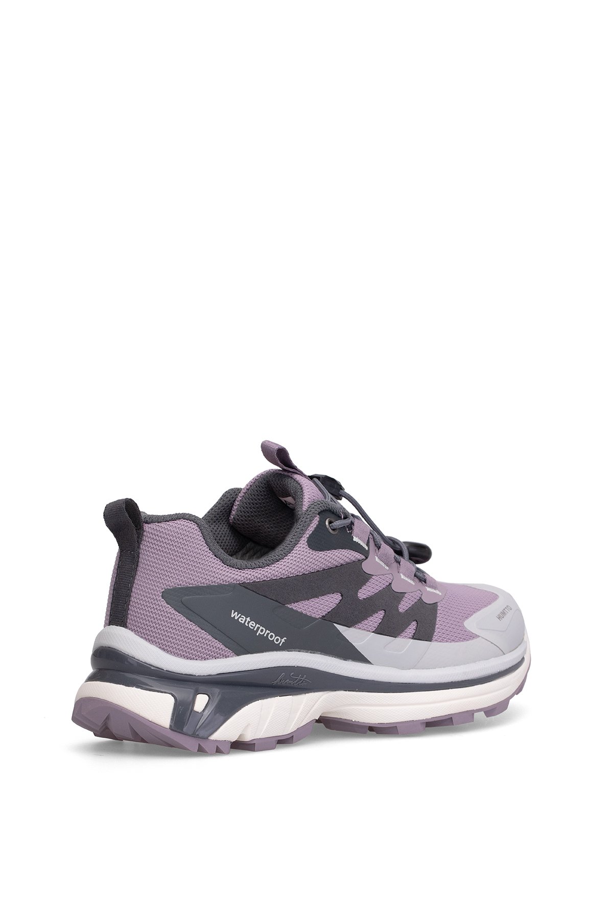 850082B Kadın Waterproof Outdoor Ayakkabı Lila - Görsel 5