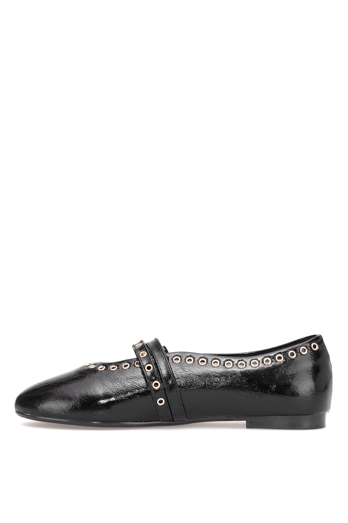 Elit PM567 K1065 Kadın Babet Siyah - Görsel 4