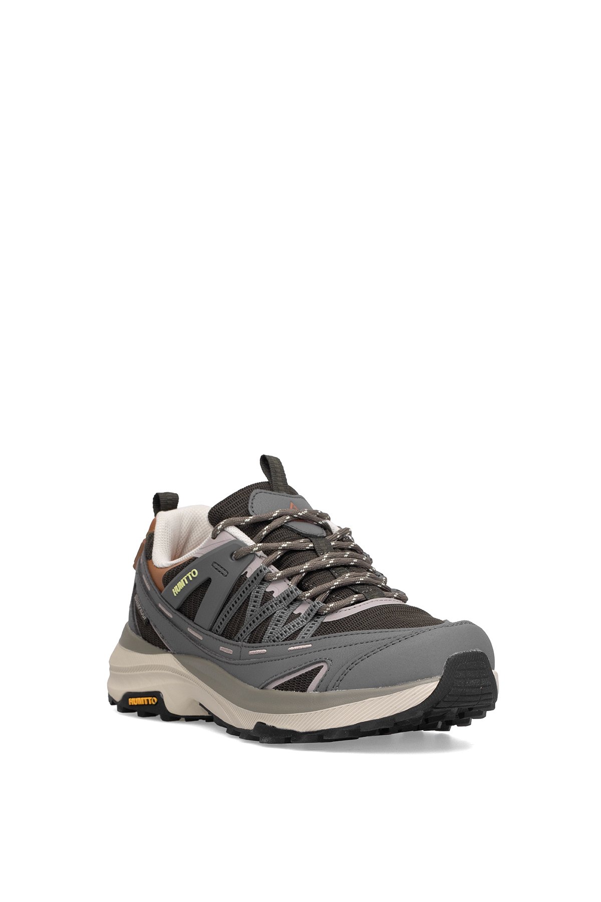 350143A Erkek Waterproof Outdoor Ayakkabı Füme - Görsel 3