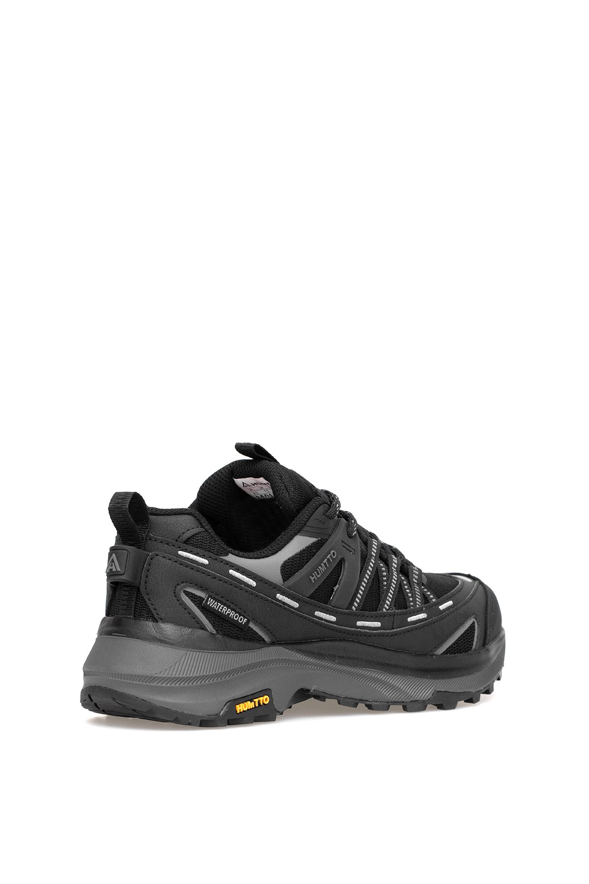 350143A Erkek Waterproof Outdoor Ayakkabı Siyah - Görsel 5