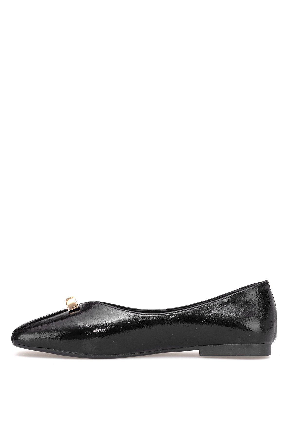 Elit PM567 K2035 Kadın Babet Siyah - Görsel 4