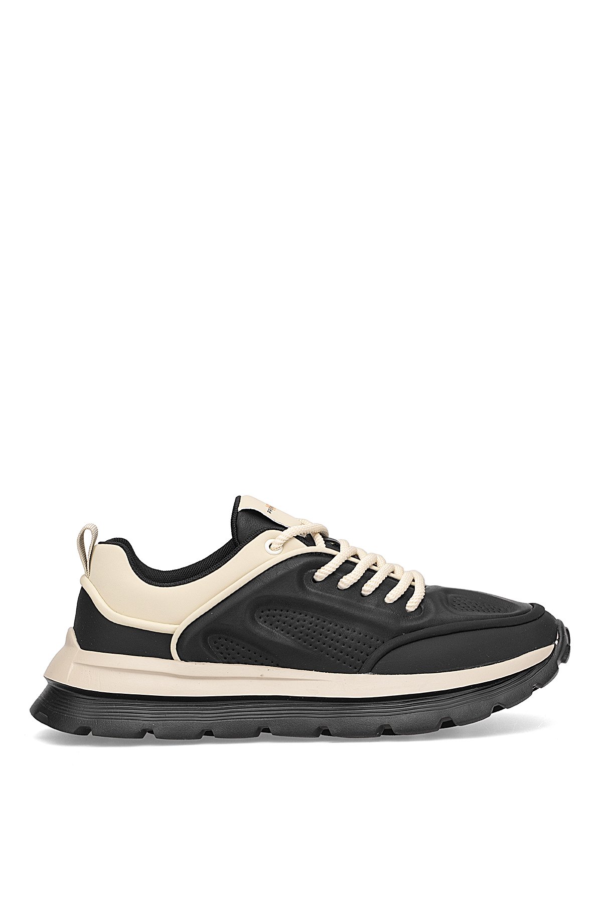 252-6158MI Erkek Casual Ayakkabısı Siyah - Görsel 2