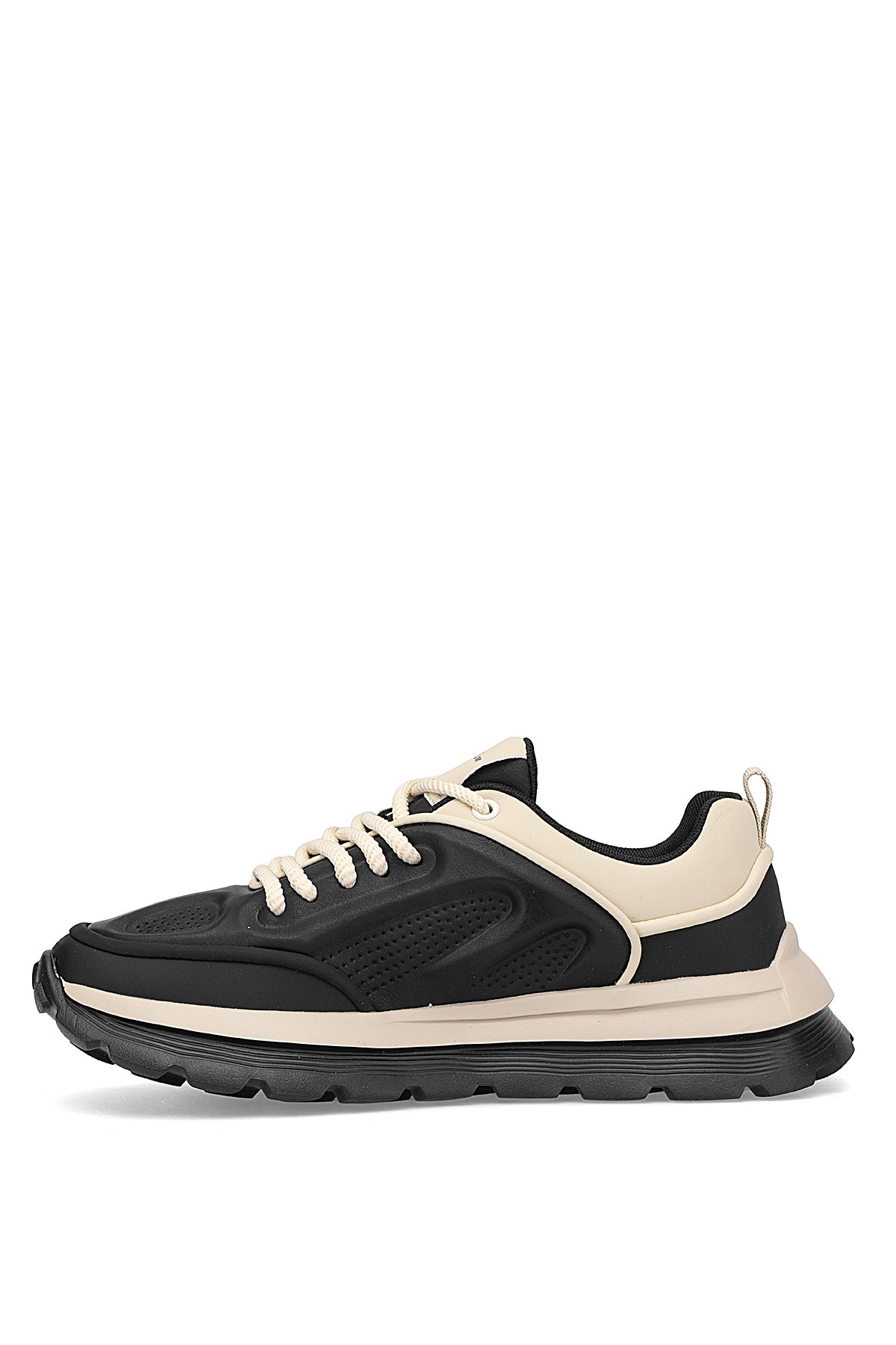 252-6158MI Erkek Casual Ayakkabısı Siyah - Görsel 4