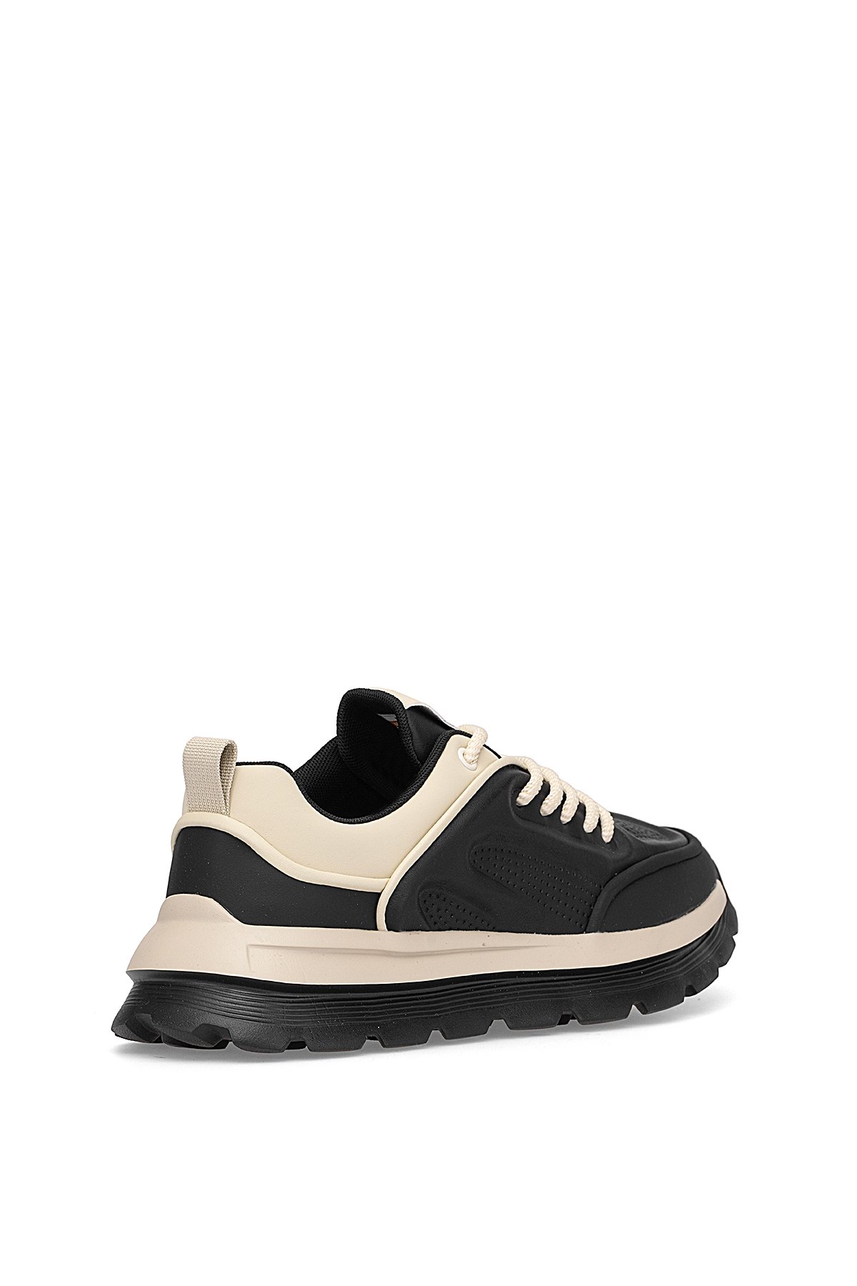 252-6158MI Erkek Casual Ayakkabısı Siyah - Görsel 5