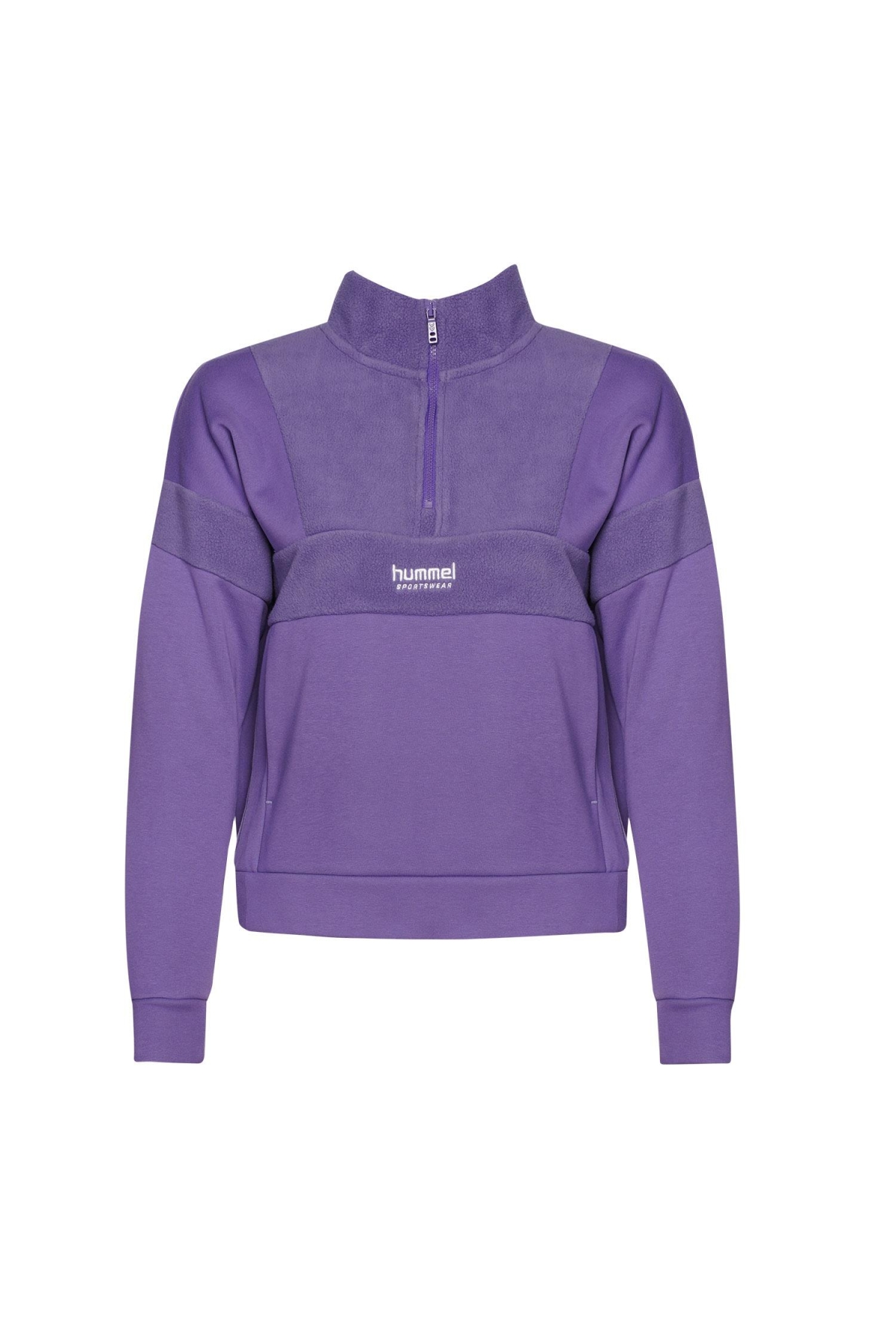 922347-2893 Adur Zip Neck Kadın Spor Ceket Fiyatları | Flo