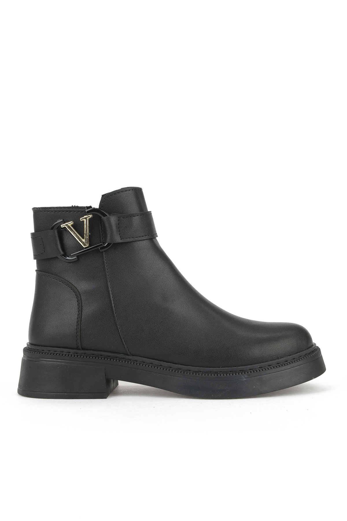 Kadın Bot 1531044Z4009 Siyah - Görsel 2