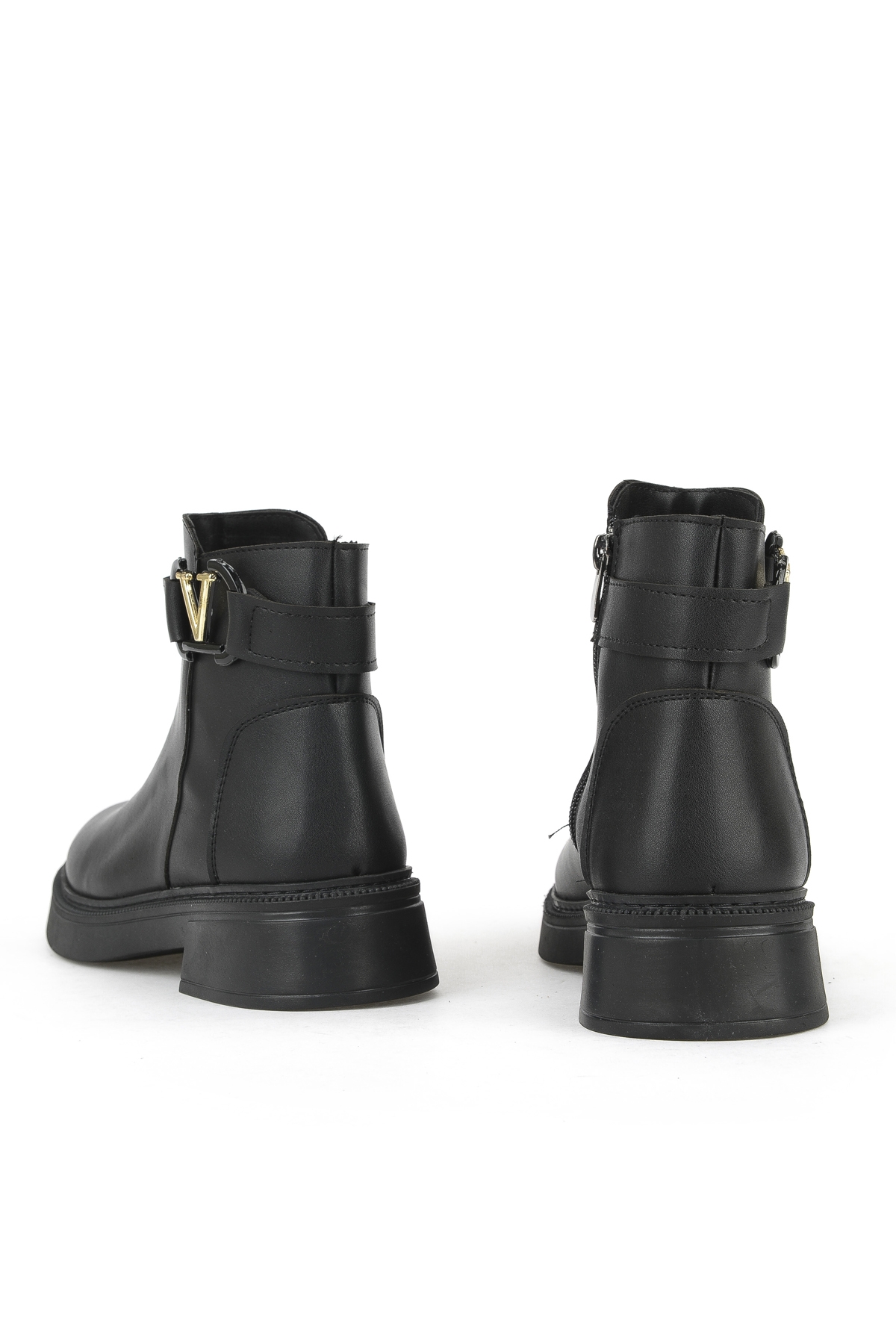 Kadın Bot 1531044Z4009 Siyah - Görsel 4