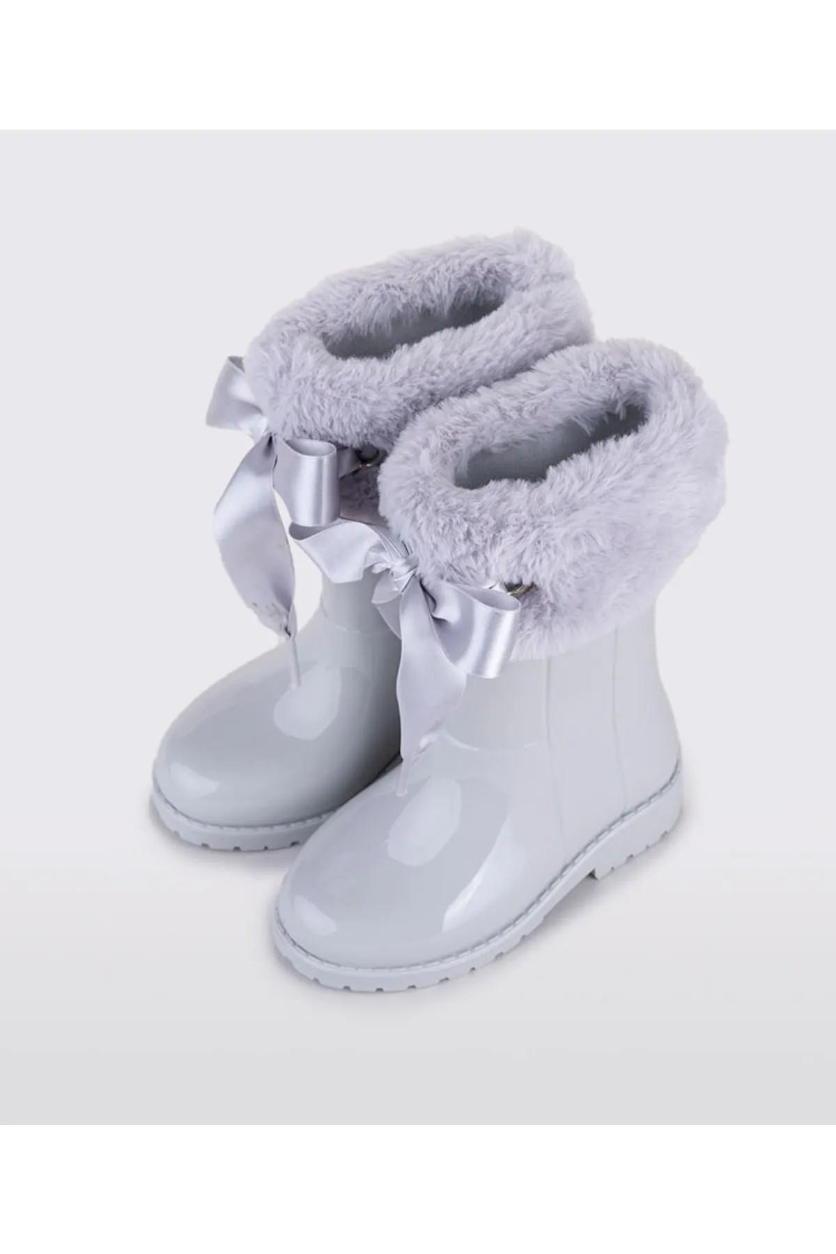 W10239-250 Campera Charol Soft Çocuk Yağmur Çizmesi - Görsel 3