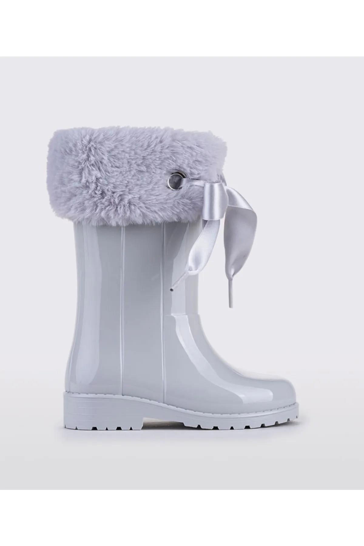 W10239-250 Campera Charol Soft Çocuk Yağmur Çizmesi - Görsel 4