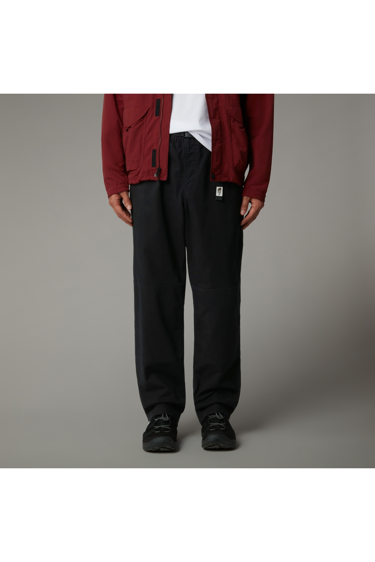 The North Face M Beta Utılıty Belted Pant Kadin Siyah Pantolon Nf0a8b62jk31