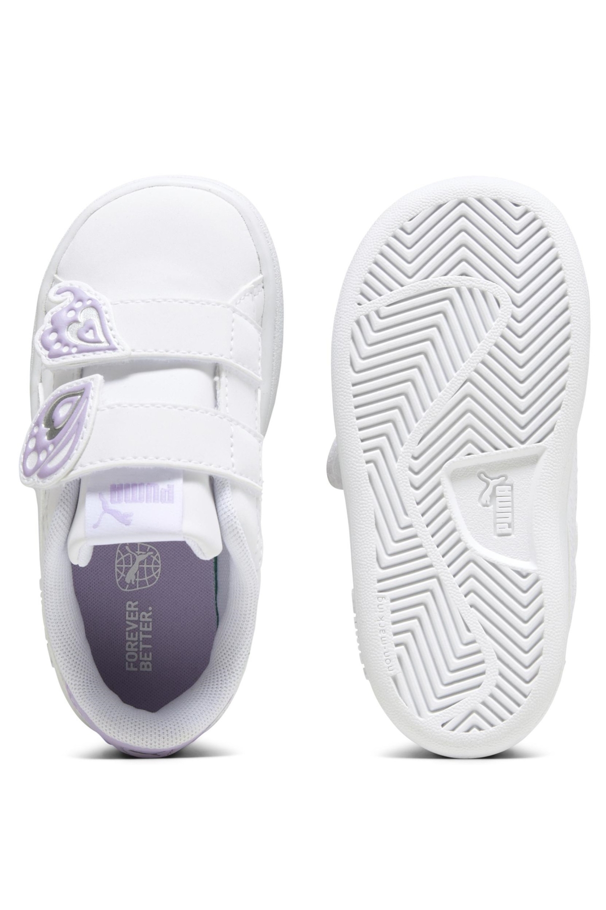 Smash 3.0 Bfly V Inf 394804 Bebek Ortopedik Spor Ayakkabı - Görsel 7