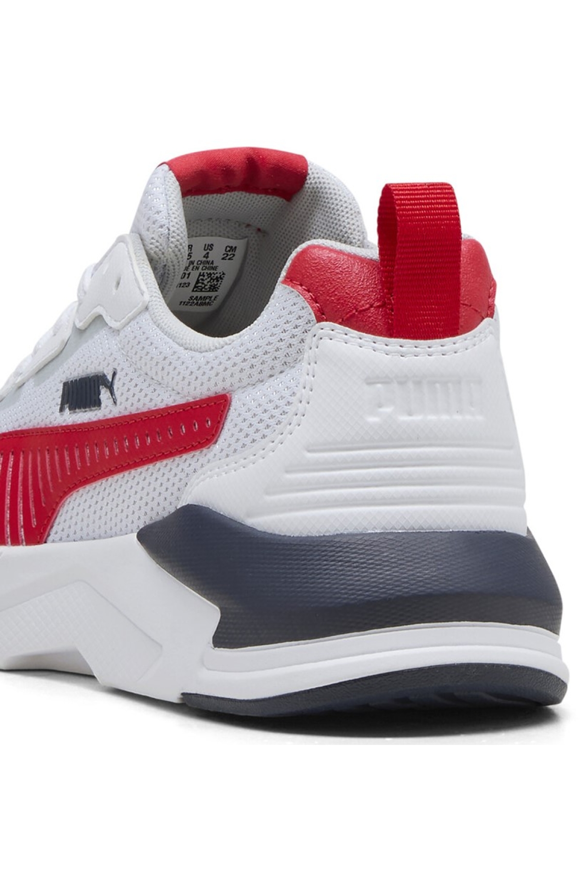 401493 X-Ray 3 LT Jr Unisex Spor Ayakkabı - Görsel 6