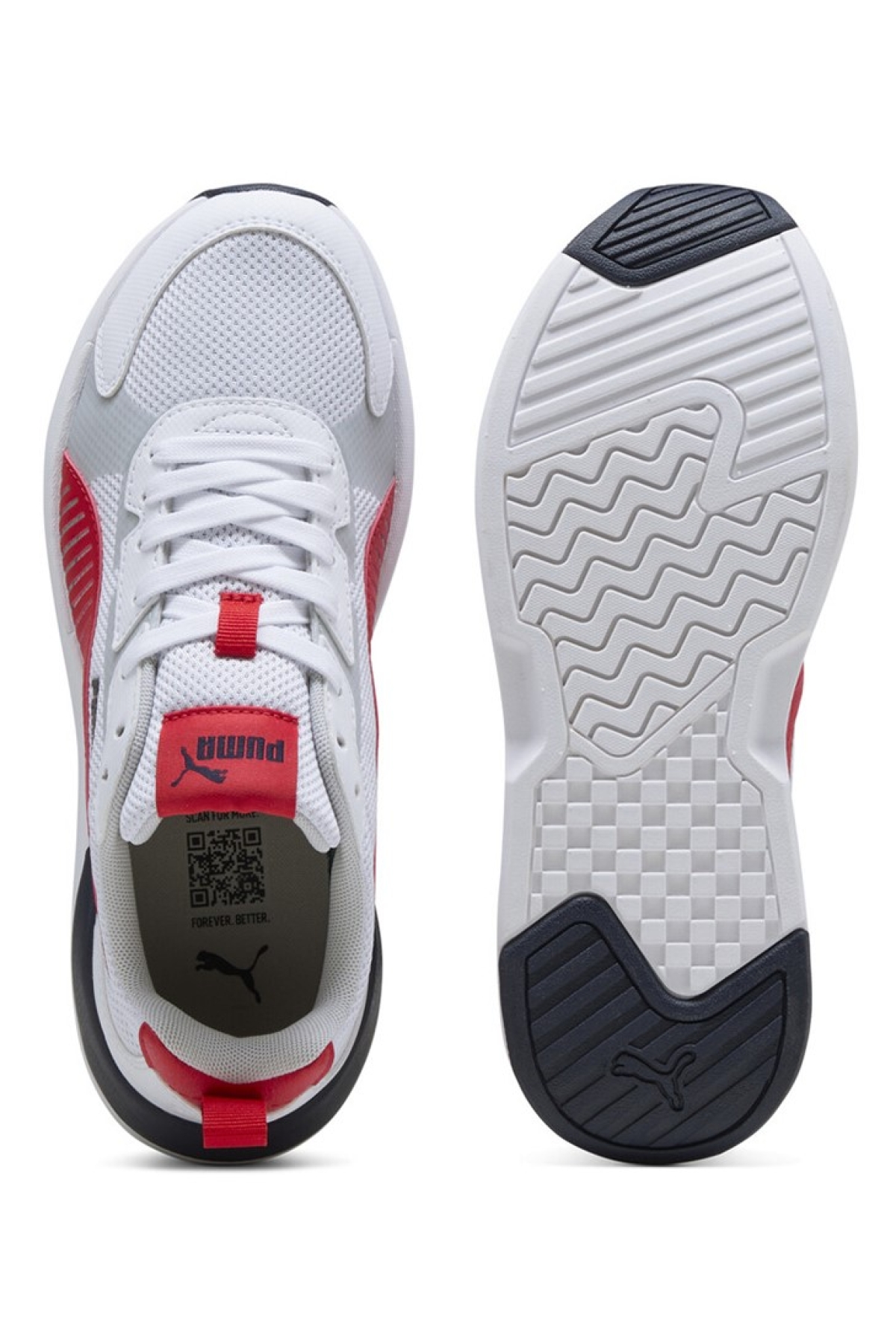 401493 X-Ray 3 LT Jr Unisex Spor Ayakkabı - Görsel 7