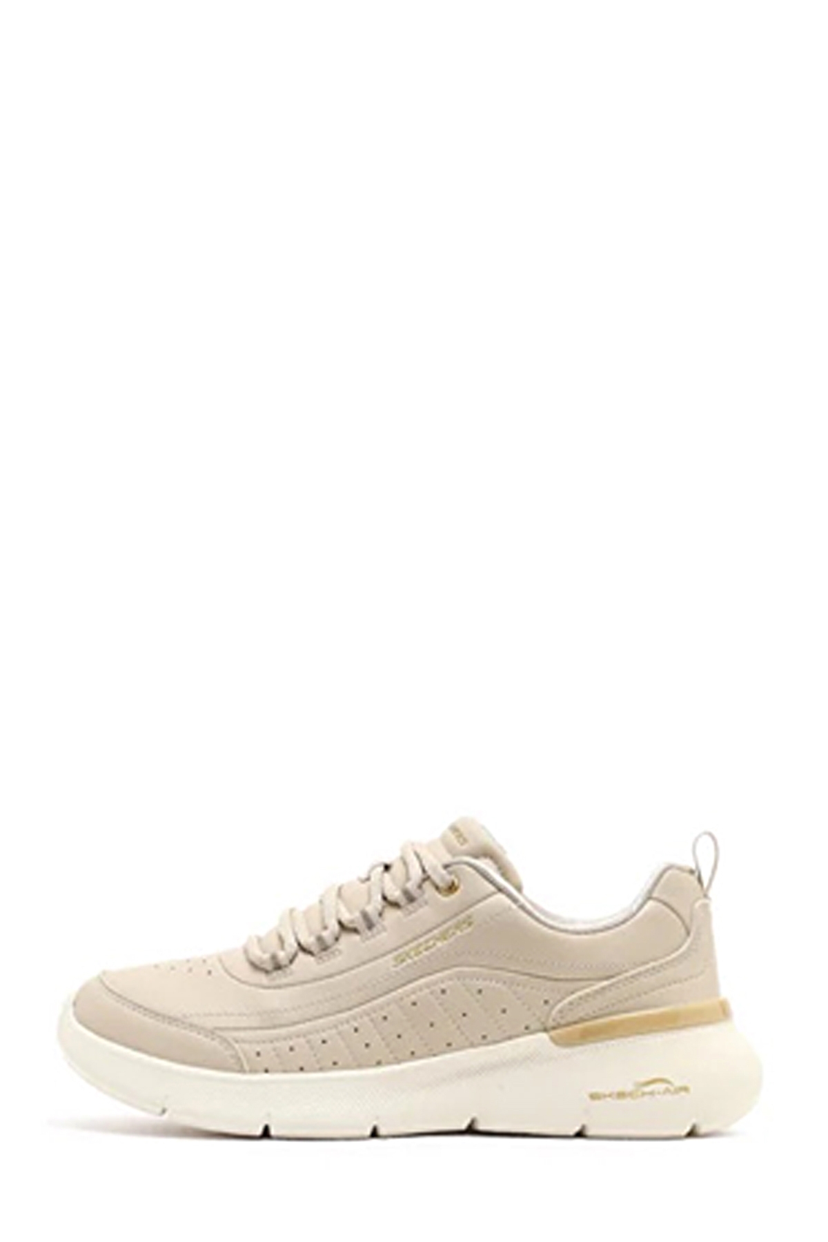 Skechers SKECH-AIR DYNAMIGHT 2.0 Naturel Kadın Sneaker - Görsel 4