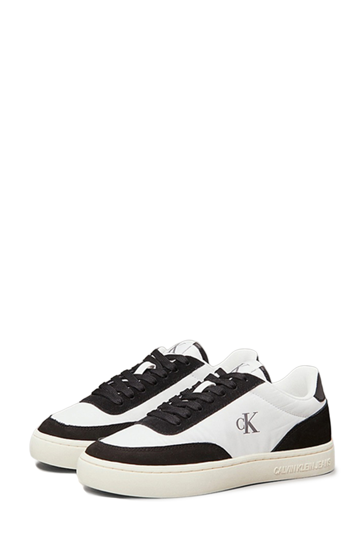 CLASSIC CUPSOLE MIX IN Siyah Kadın Sneaker - Görsel 3