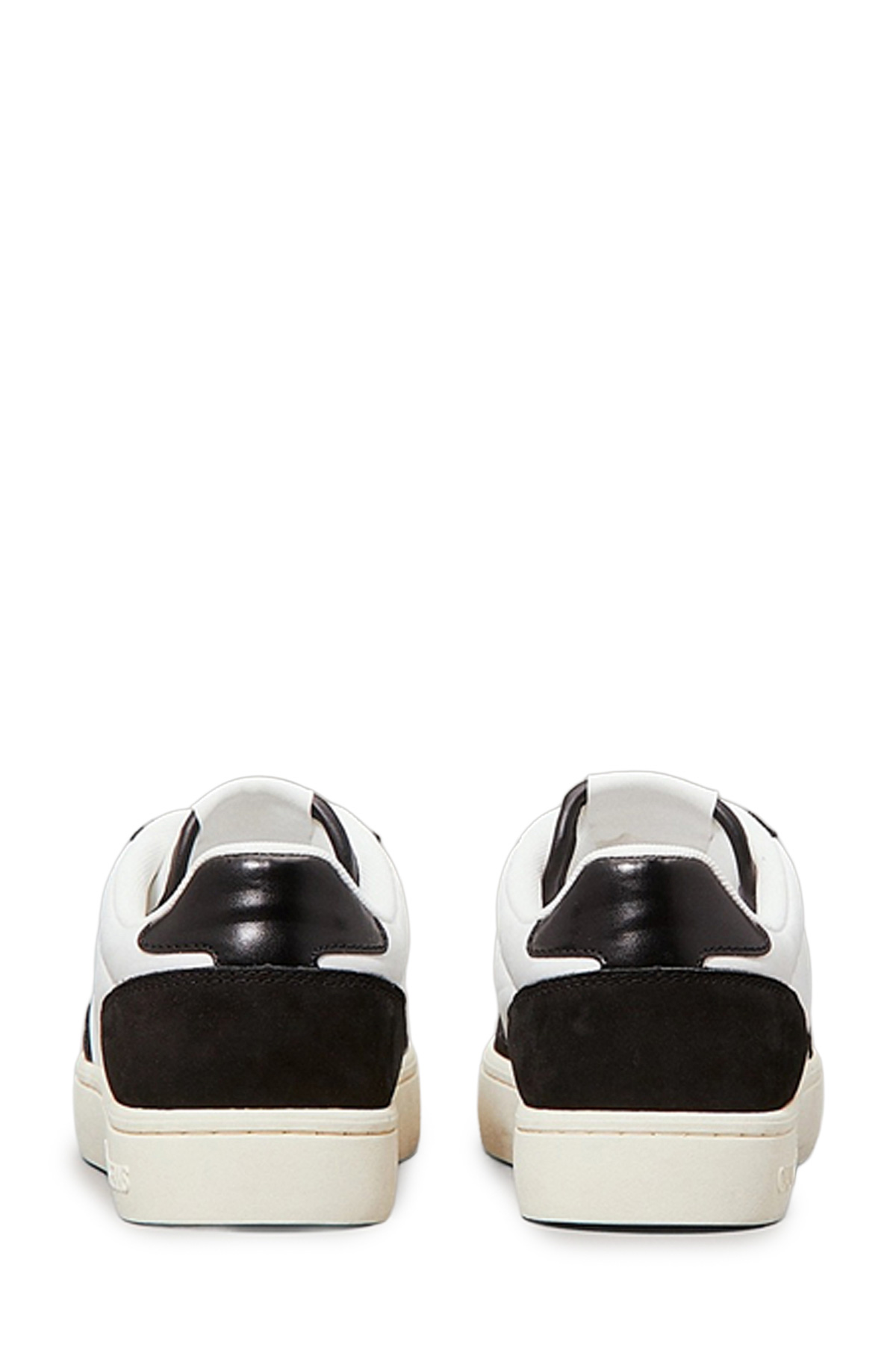 CLASSIC CUPSOLE MIX IN Siyah Kadın Sneaker - Görsel 4