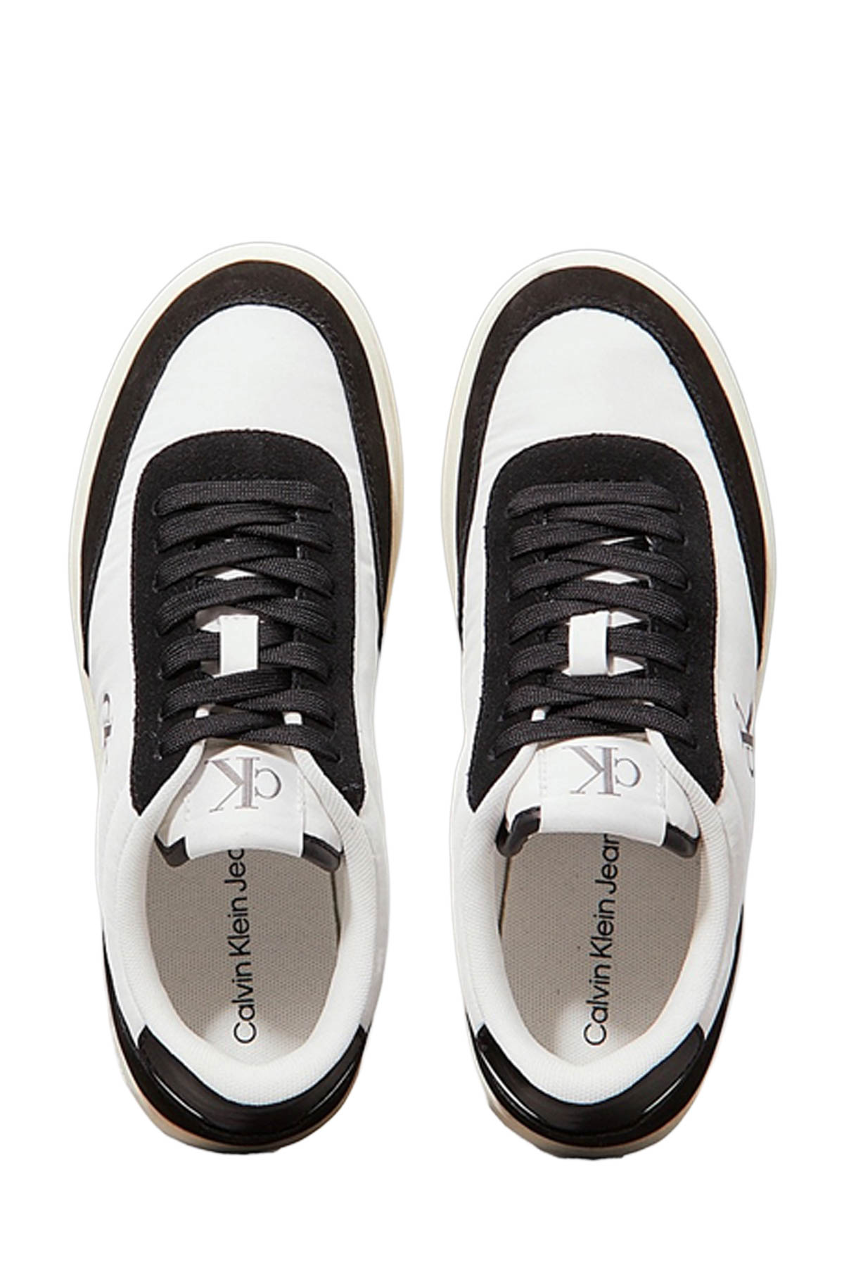 CLASSIC CUPSOLE MIX IN Siyah Kadın Sneaker - Görsel 5