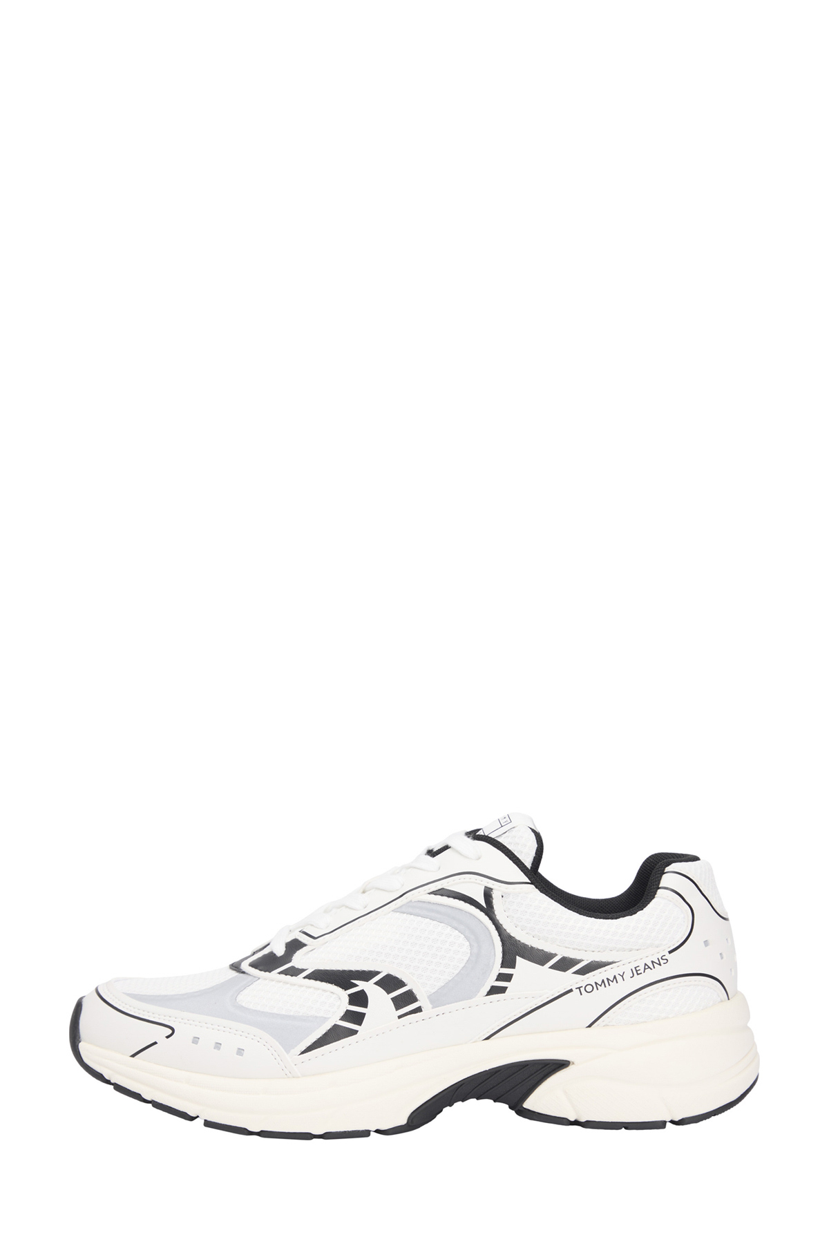 Tommy Hilfiger ARCHIVE '25 Beyaz Erkek Sneaker - Görsel 4