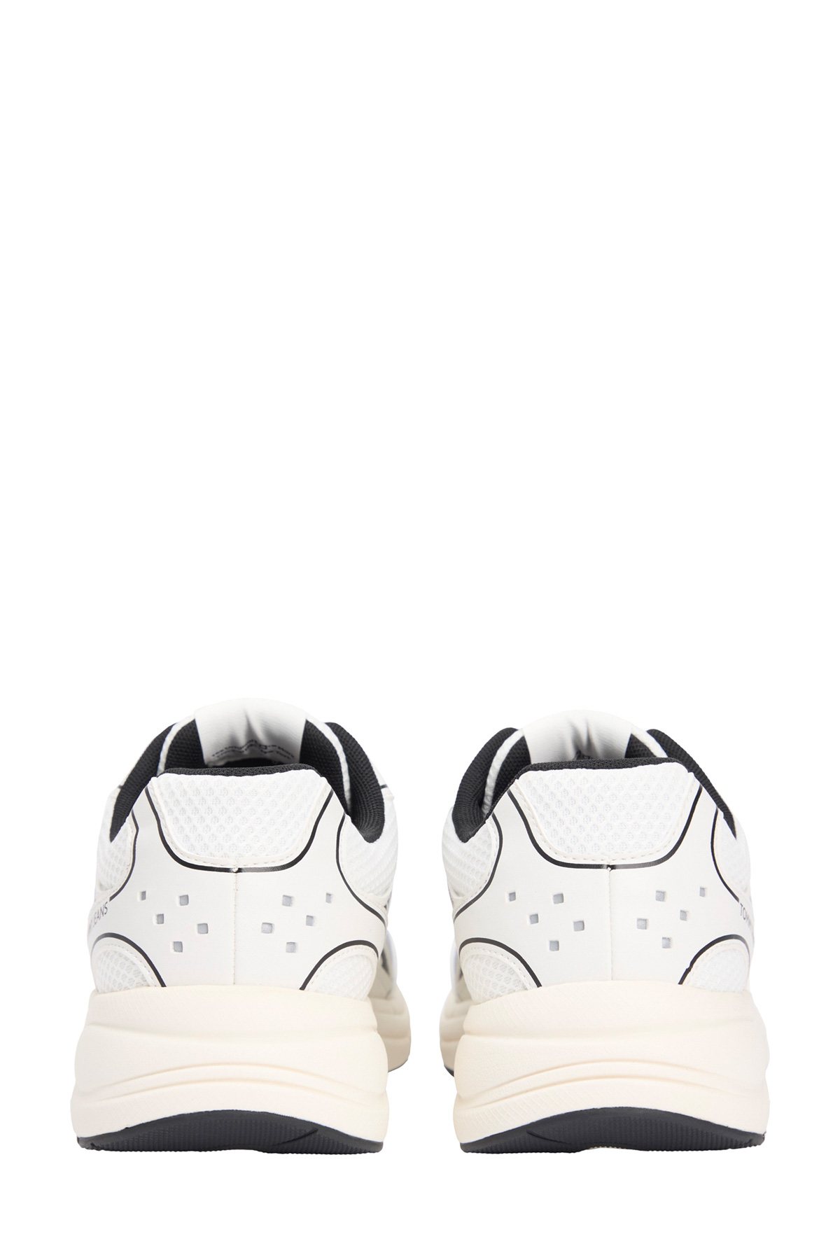 Tommy Hilfiger ARCHIVE '25 Beyaz Erkek Sneaker - Görsel 5