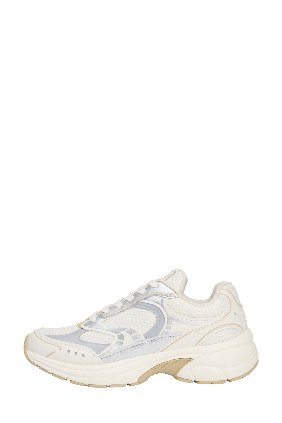 ARCHIVE '25 Bej Kadın Sneaker - Görsel 4