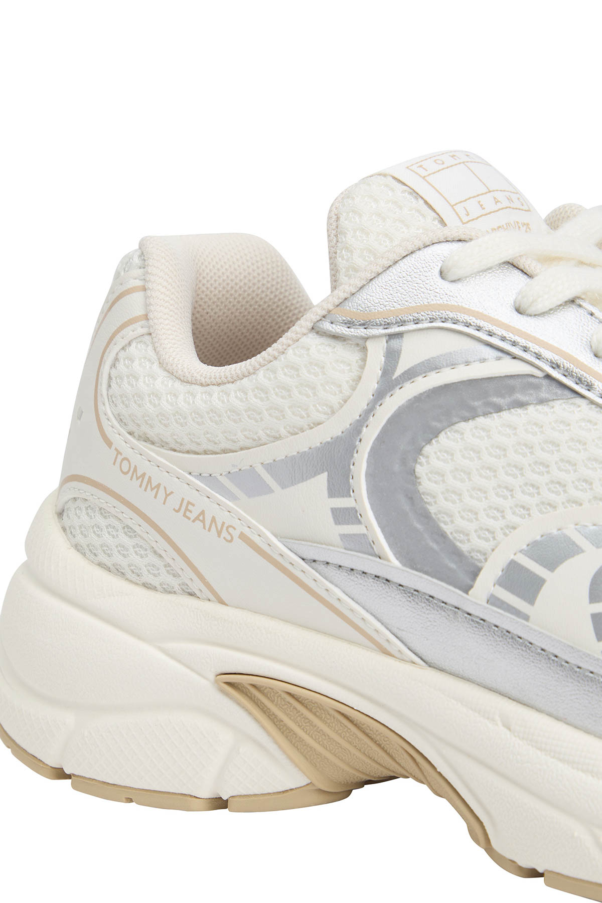 ARCHIVE '25 Bej Kadın Sneaker - Görsel 7