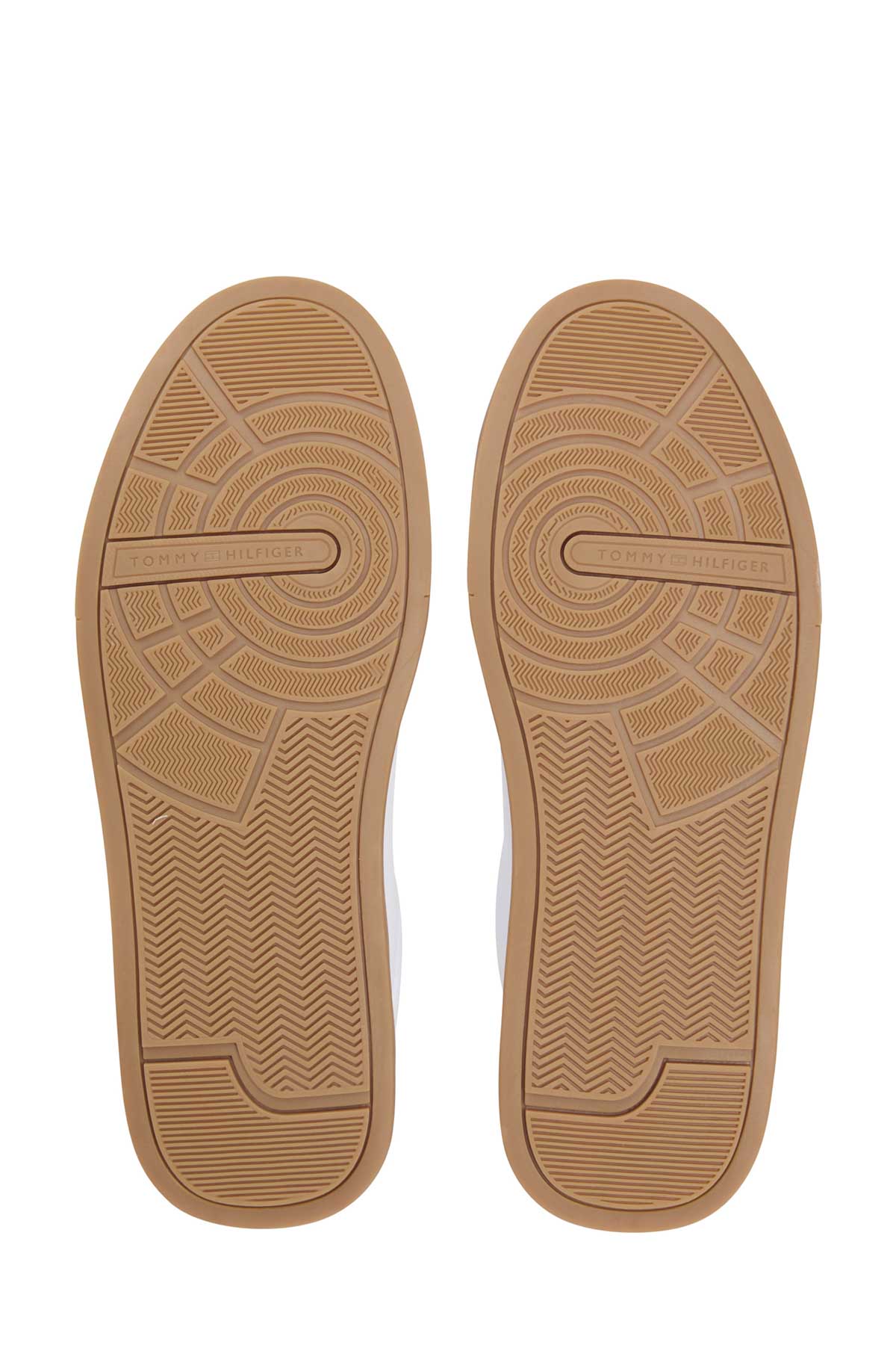 TH COURT LTH DETAIL ESS Beyaz Erkek Sneaker - Görsel 8