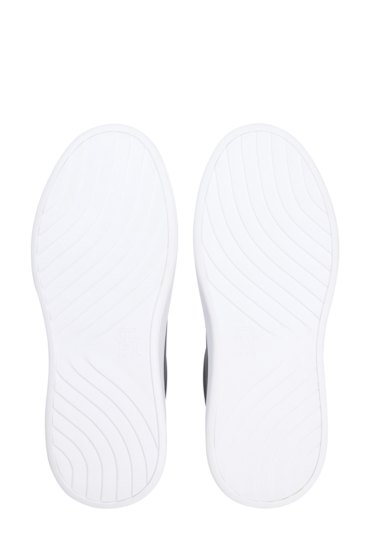 TH FASHION COURT SNEAKER Siyah Kadın Sneaker - Görsel 8