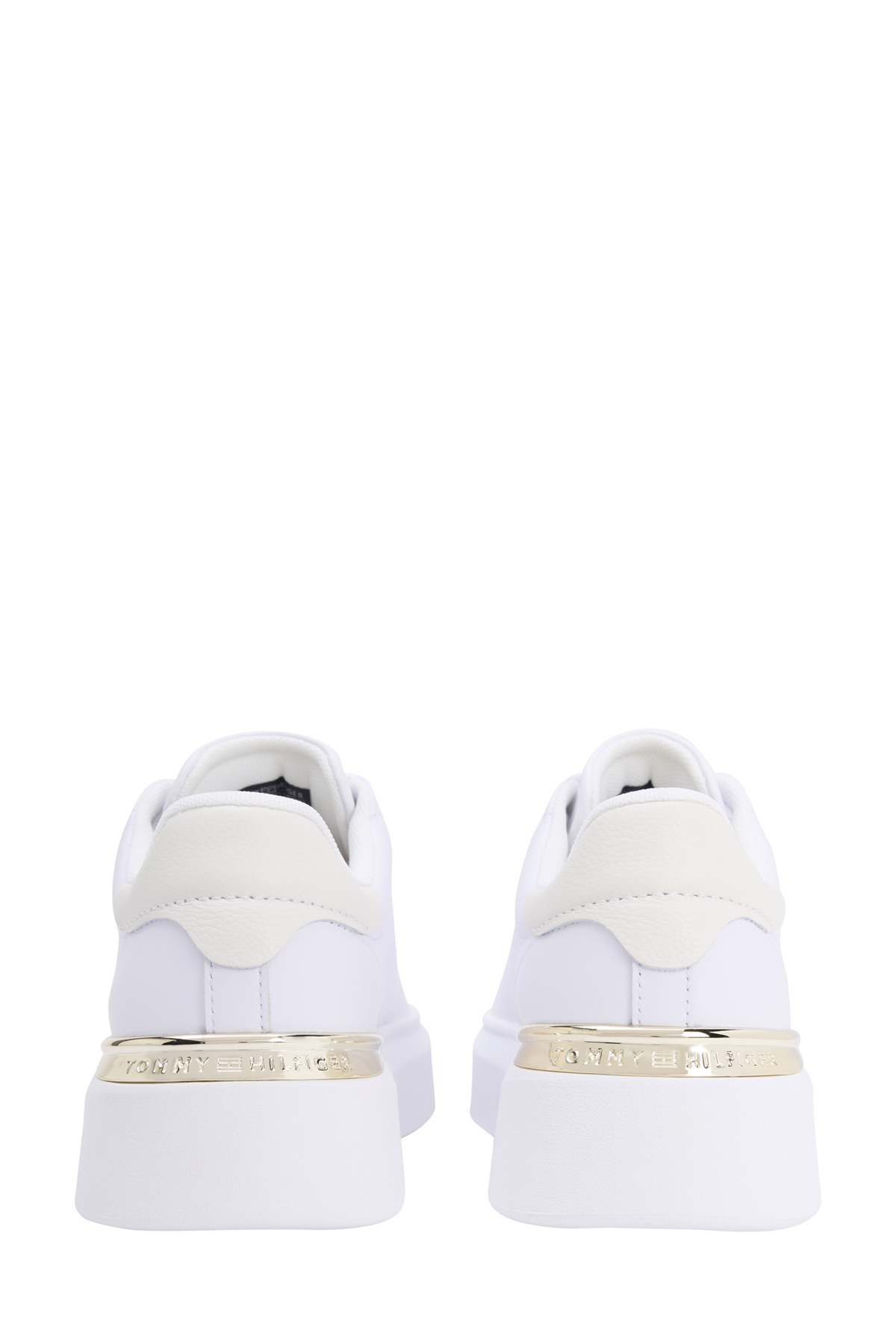 TH FASHION COURT SNEAKER Beyaz Kadın Sneaker - Görsel 5