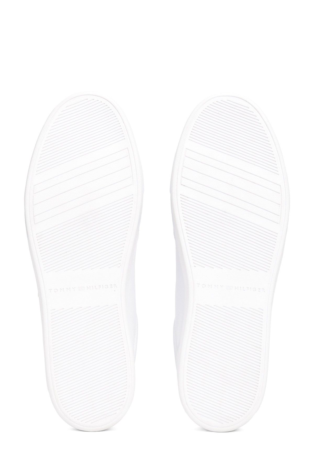 ESSENTIAL ELEVATED COURT Beyaz Kadın Sneaker - Görsel 8