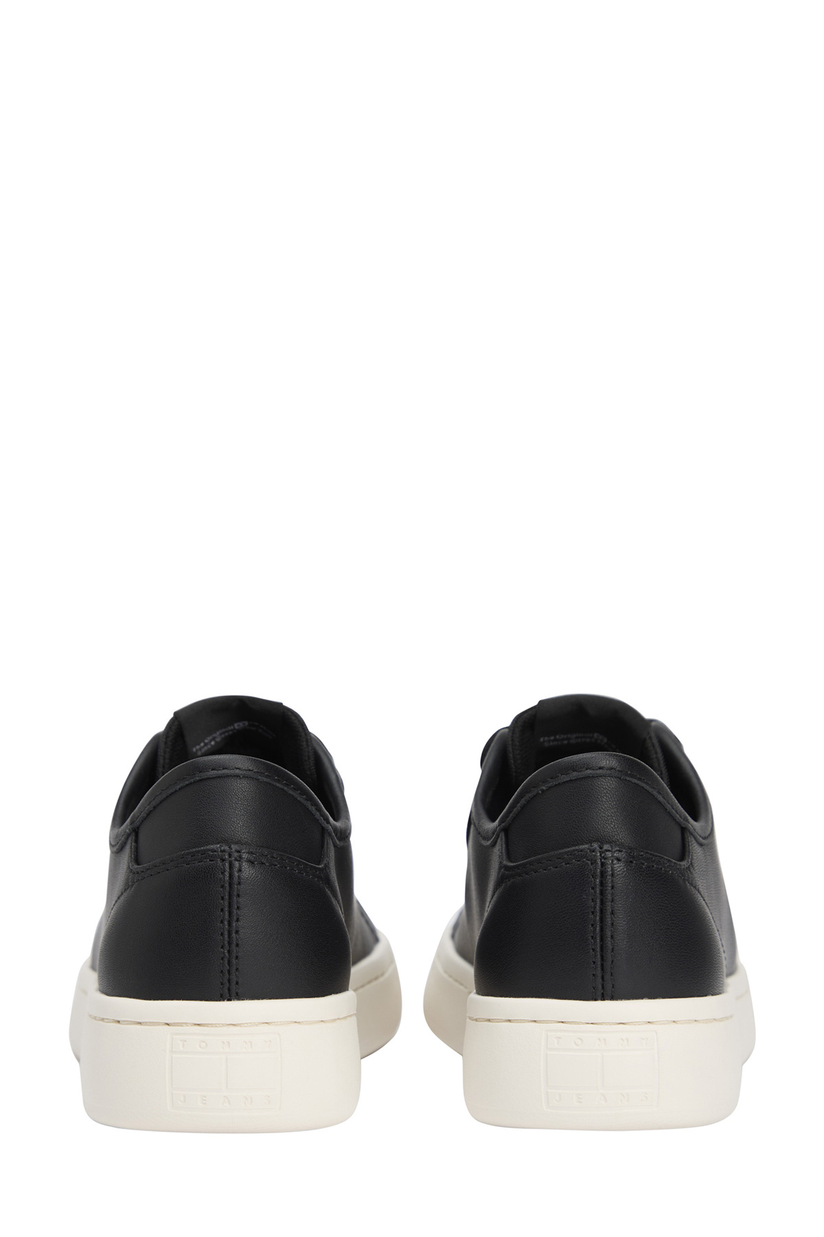 TJW LIGHTWEIGHT COURT SNE Siyah Kadın Sneaker - Görsel 5