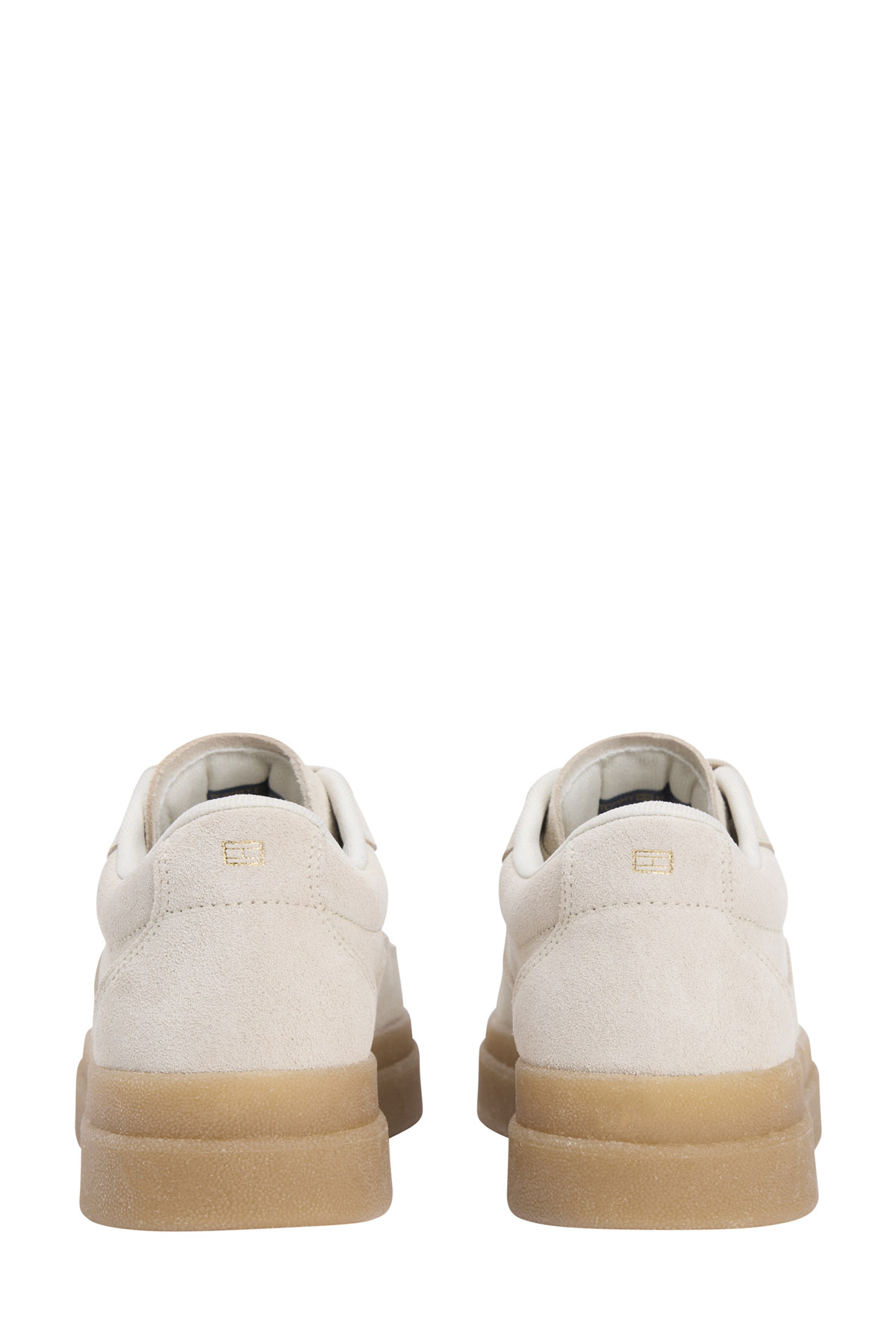 MODERN COURT SNEAKER SUED Krem Kadın Sneaker - Görsel 5