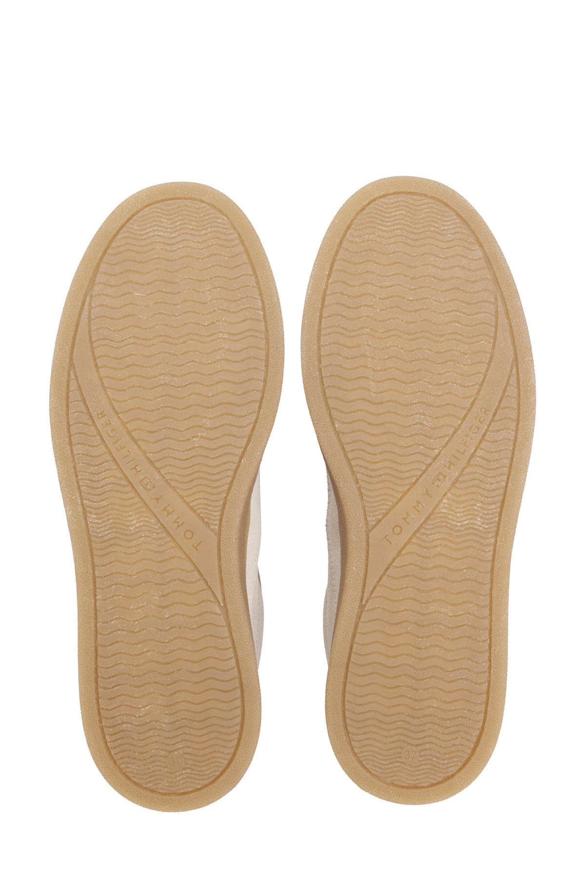 MODERN COURT SNEAKER SUED Krem Kadın Sneaker - Görsel 8