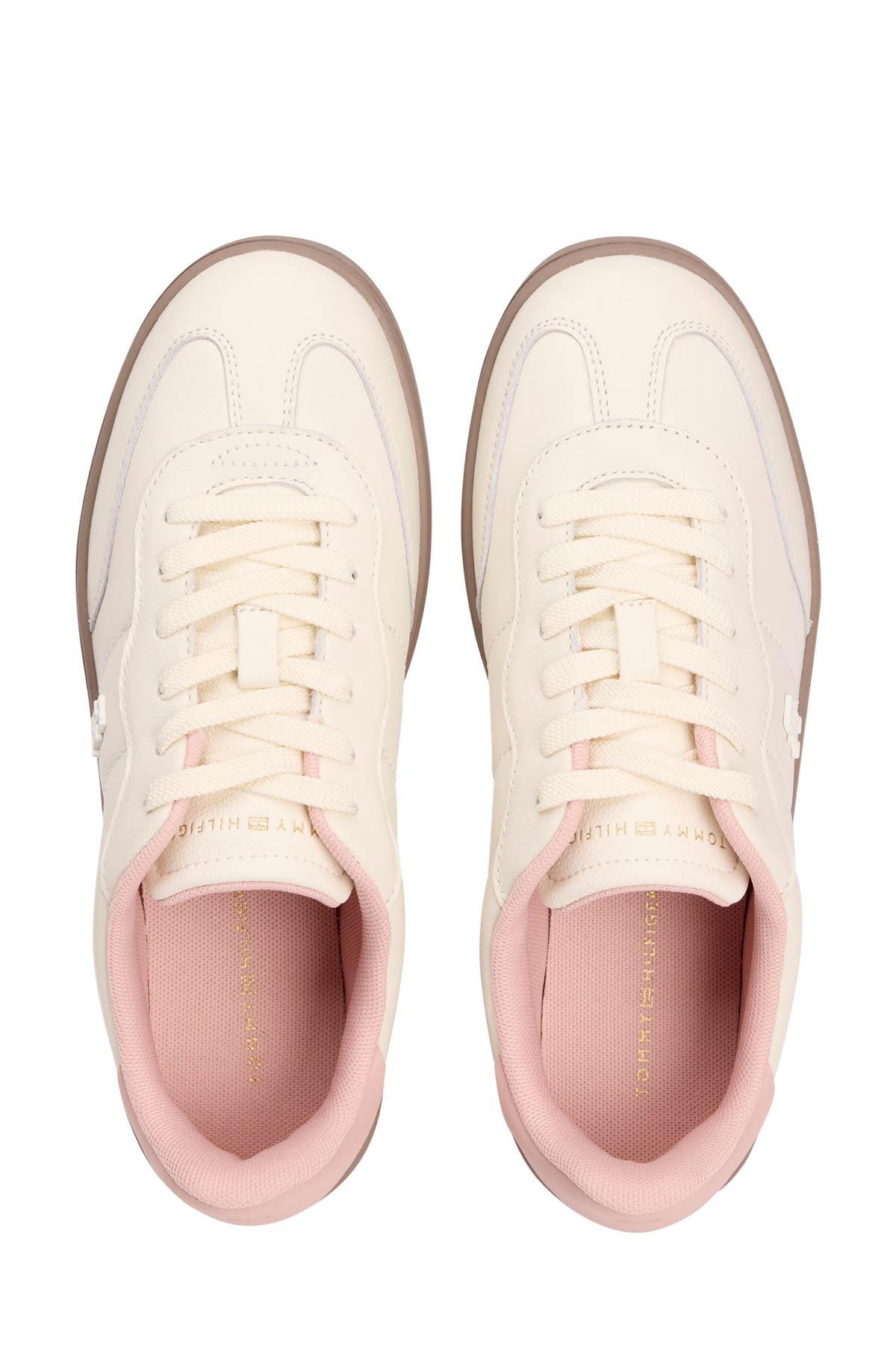 TH PREMIUM HERITAGE SNEAK Pembe Kadın Sneaker - Görsel 6