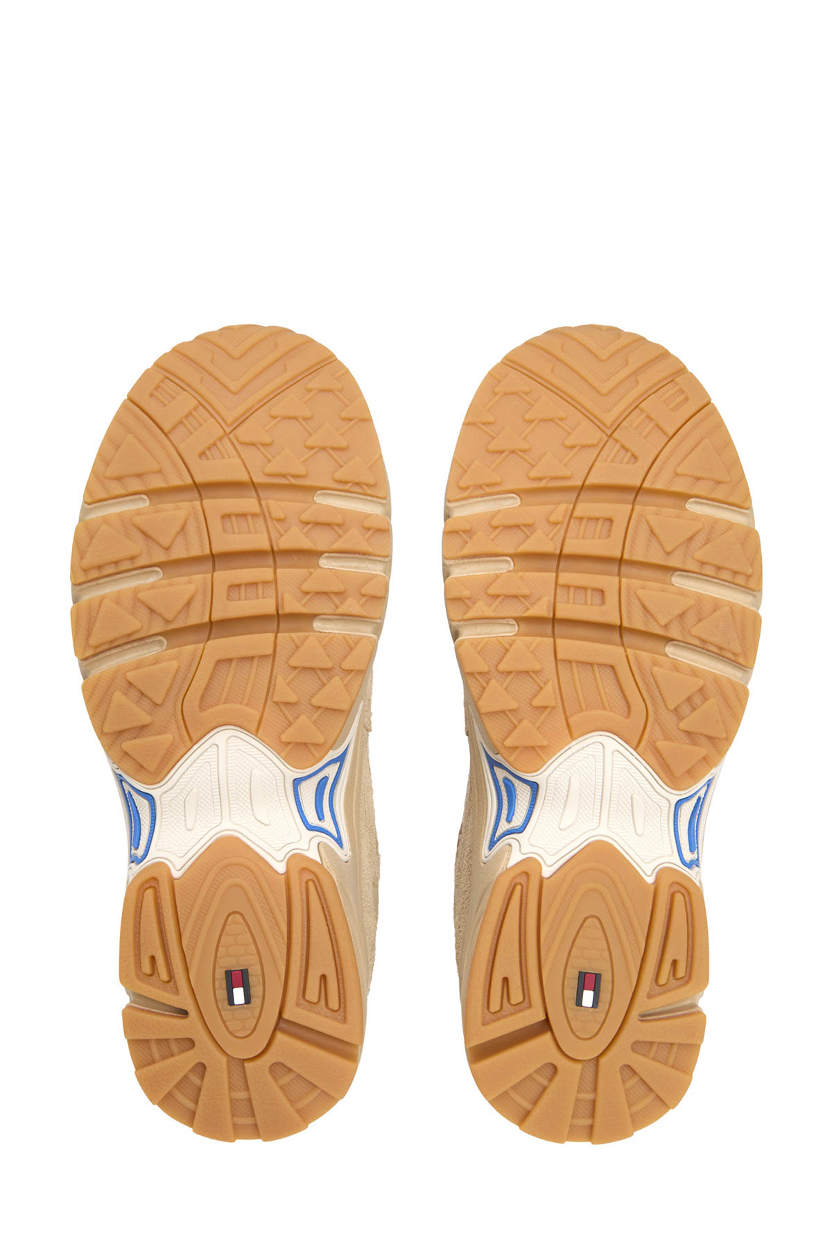 Tommy Hilfiger ARCHIVE' 97 Bej Erkek Sneaker - Görsel 8