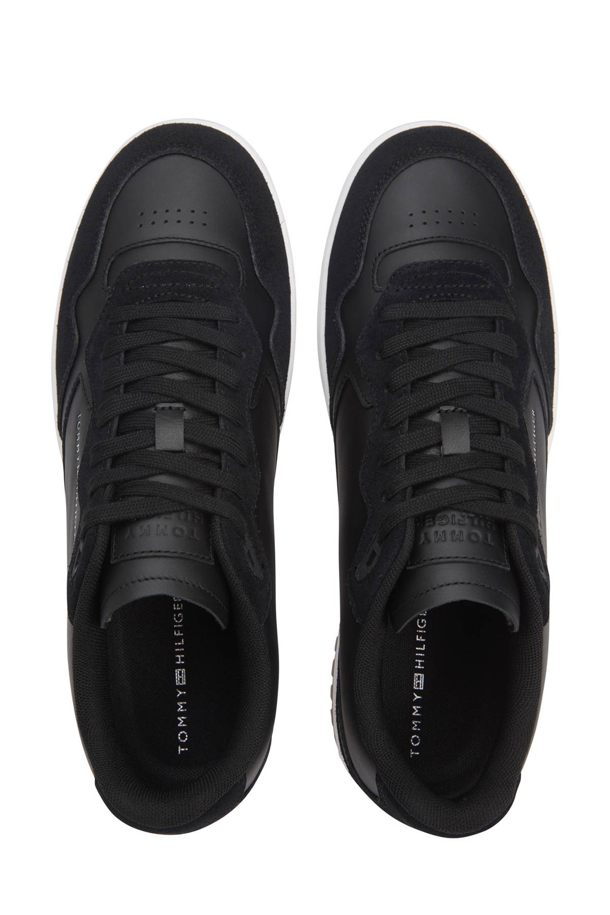 TH BASKET BETTER MIX LTH Siyah Erkek Sneaker - Görsel 6