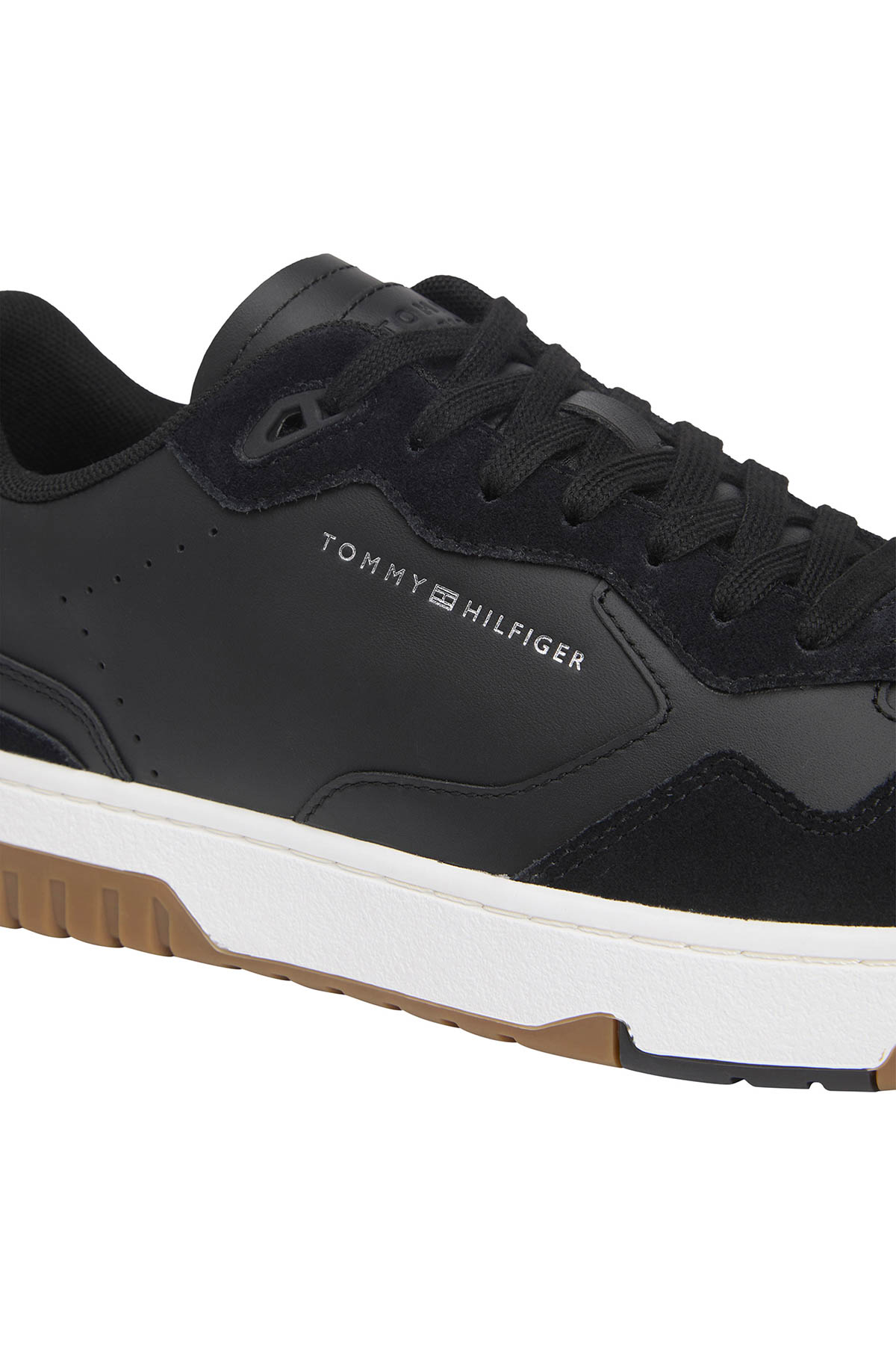 TH BASKET BETTER MIX LTH Siyah Erkek Sneaker - Görsel 7