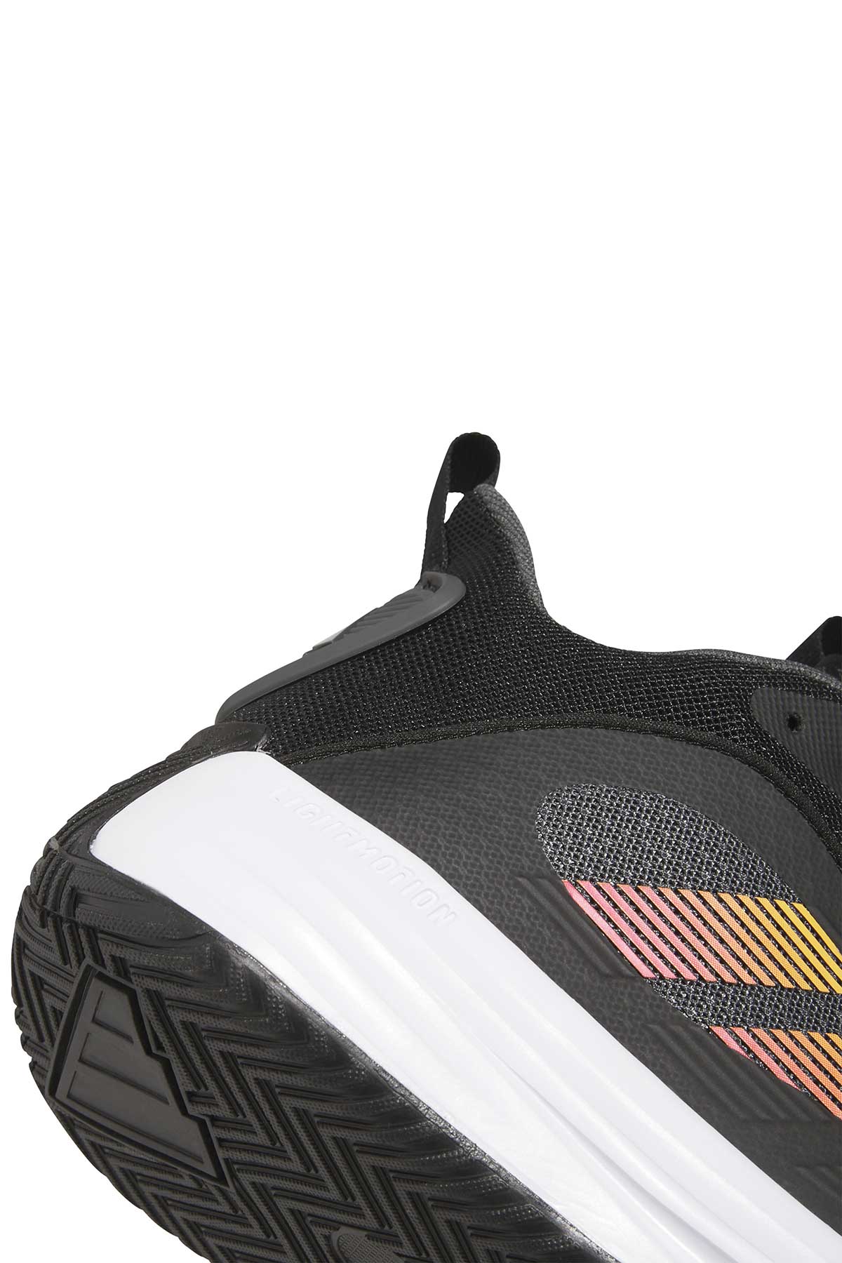 adidas OWNTHEGAME 3.0 Siyah Erkek Basketbol Ayakkabısı - Görsel 7