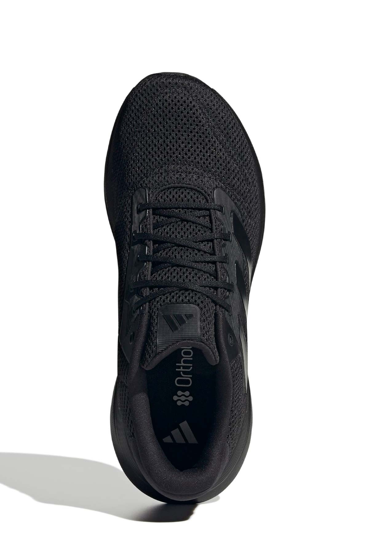 adidas RESPONSE RUNNER U Siyah Erkek Koşu Ayakkabısı - Görsel 6