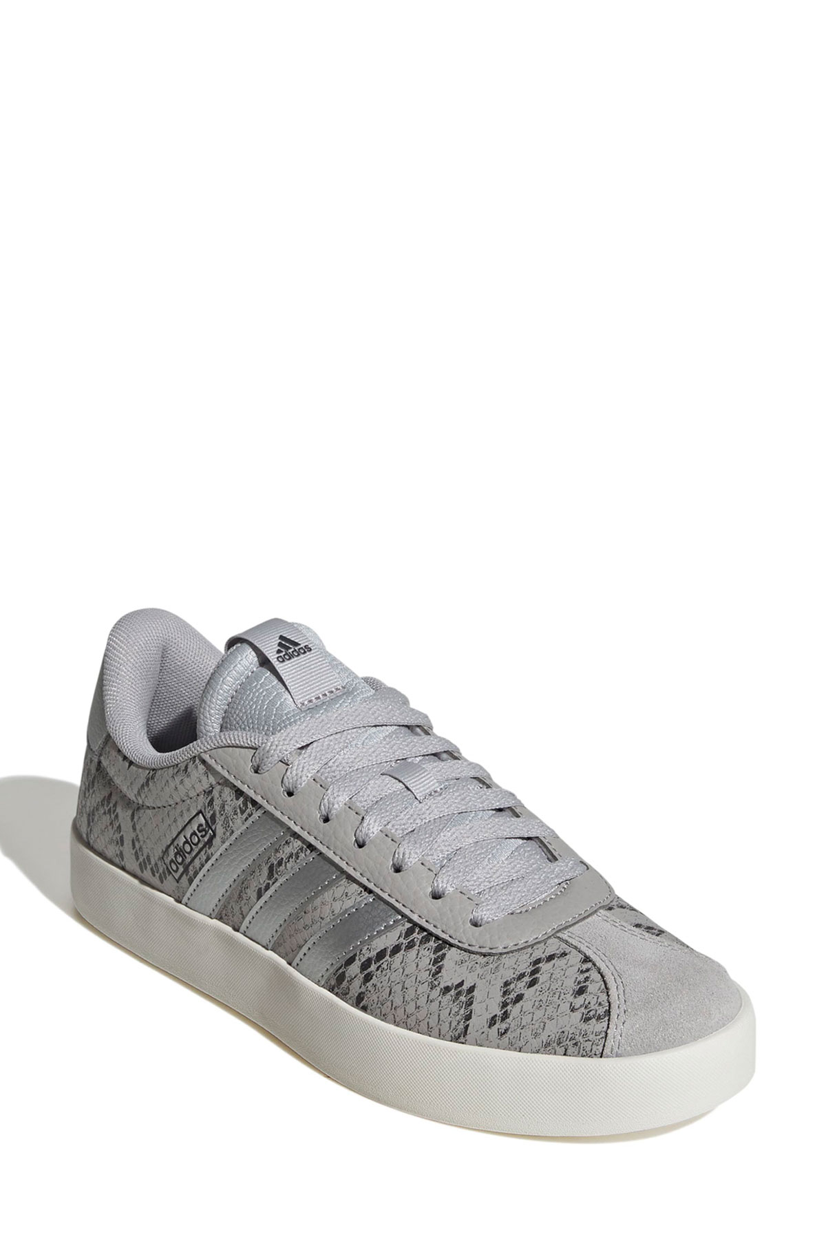 VL COURT 3.0 Gri Kadın Sneaker - Görsel 3