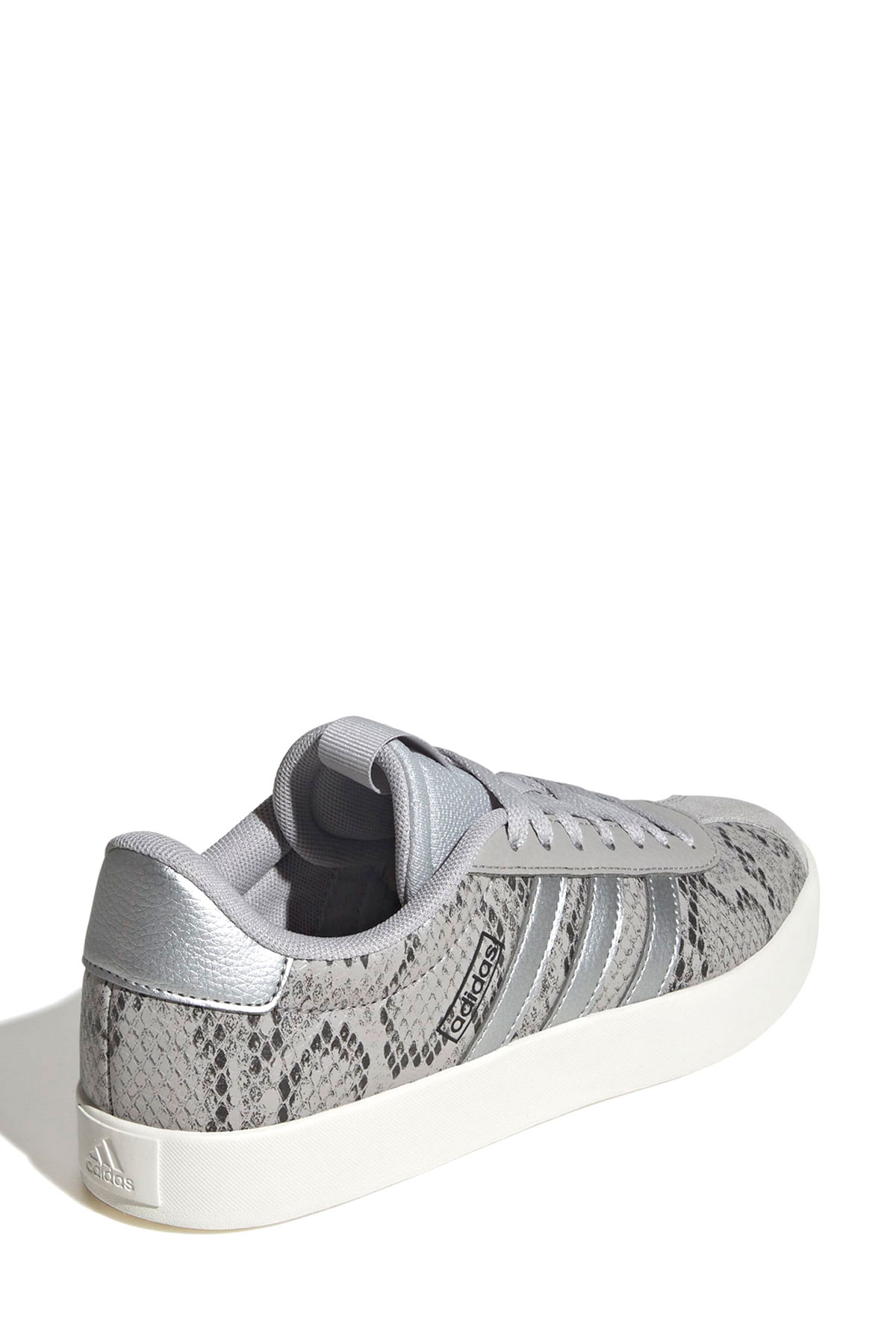 VL COURT 3.0 Gri Kadın Sneaker - Görsel 5