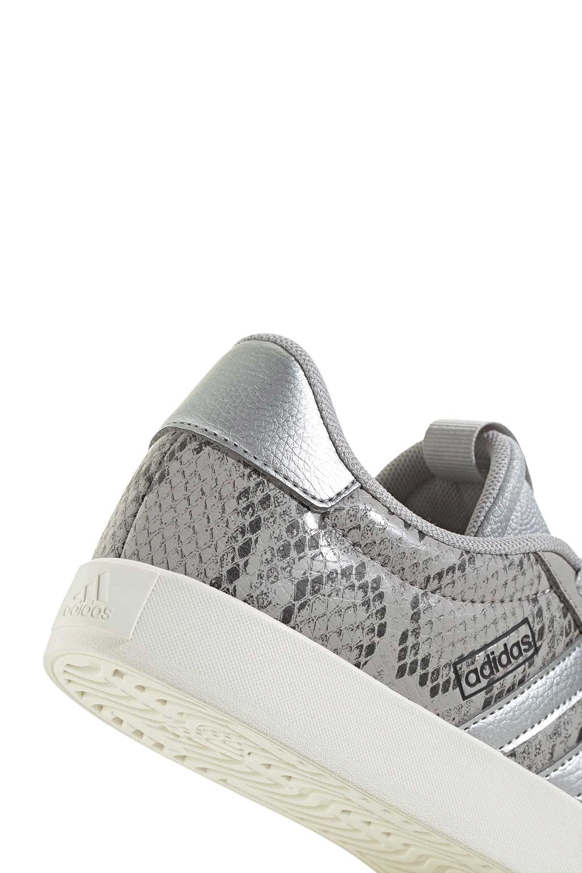 VL COURT 3.0 Gri Kadın Sneaker - Görsel 8