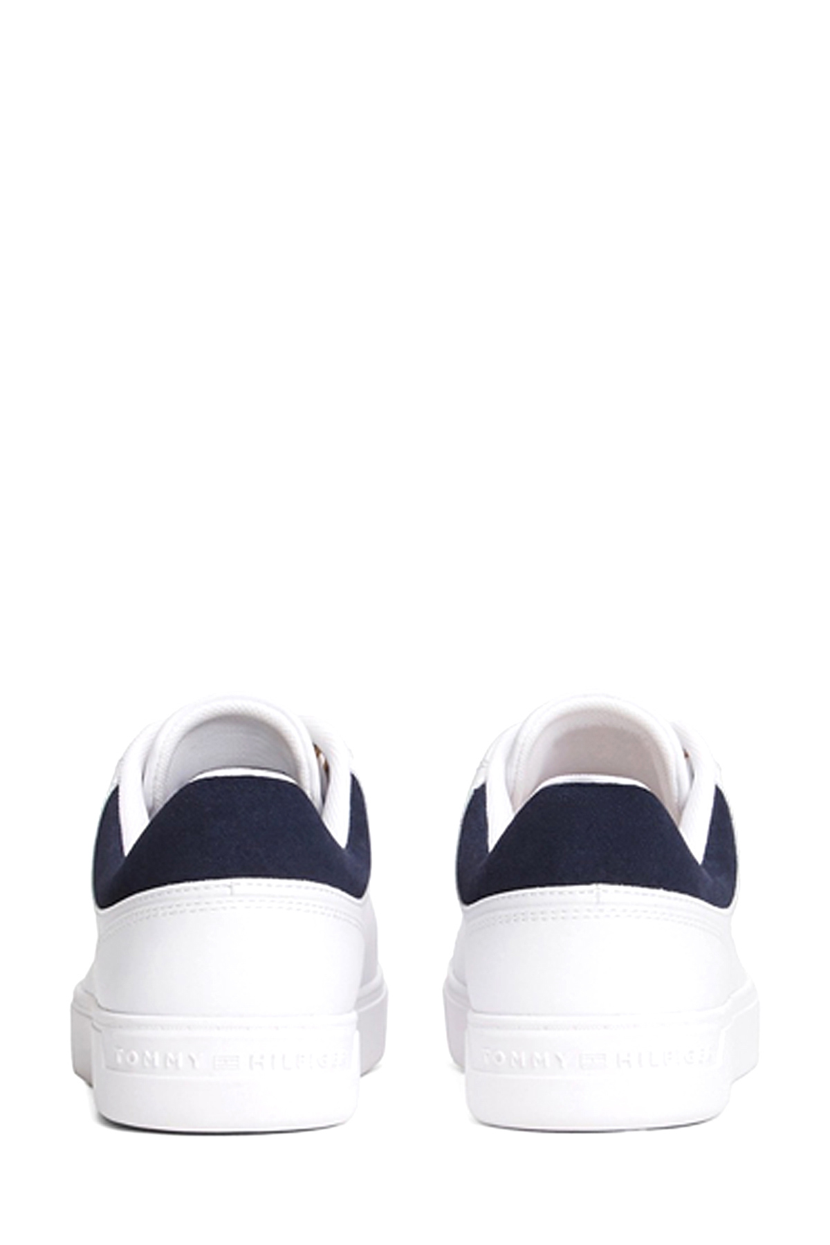 CASUAL CUPSOLE SNEAKER Beyaz Kadın Sneaker - Görsel 4