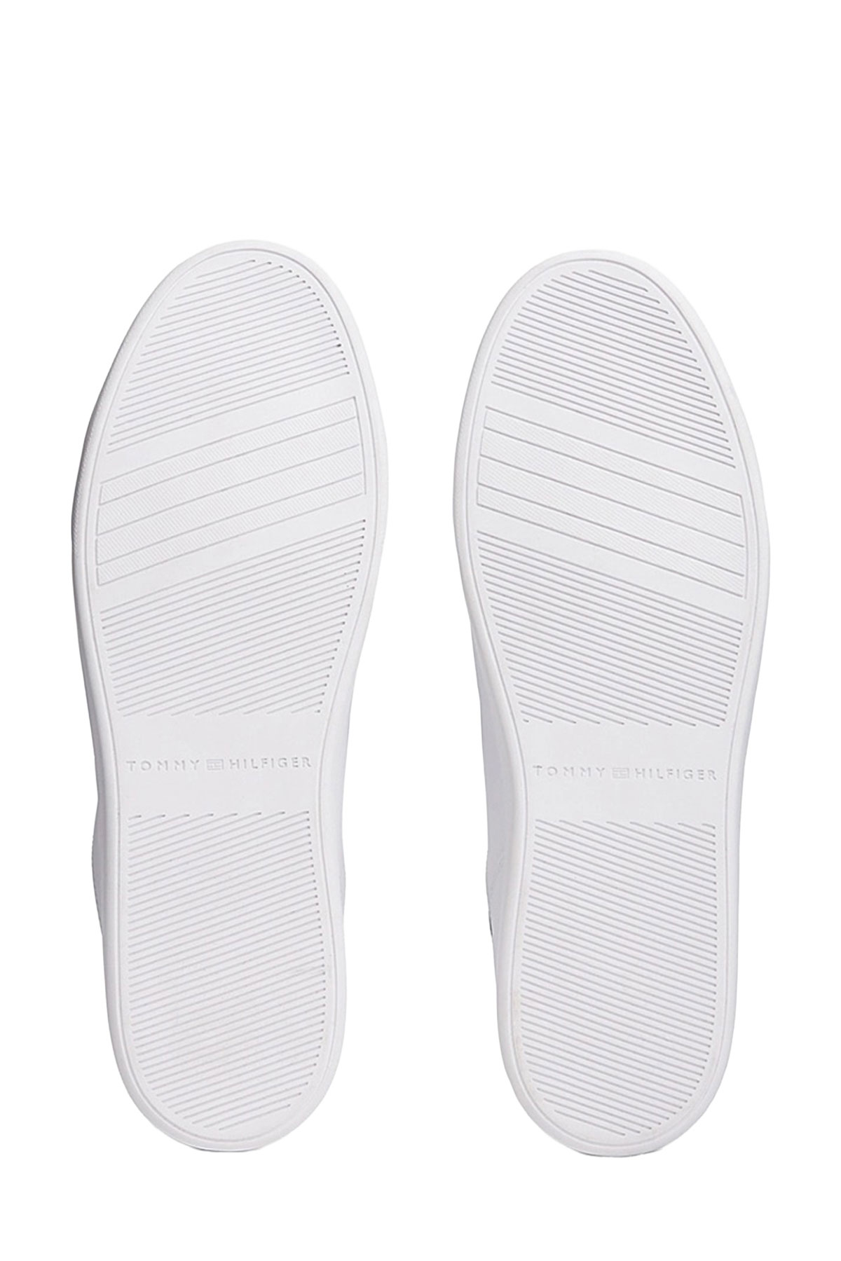 CASUAL CUPSOLE SNEAKER Beyaz Kadın Sneaker - Görsel 6