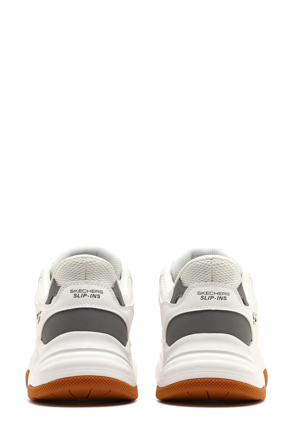 BOBS DIEGO Beyaz Erkek Sneaker - Görsel 5